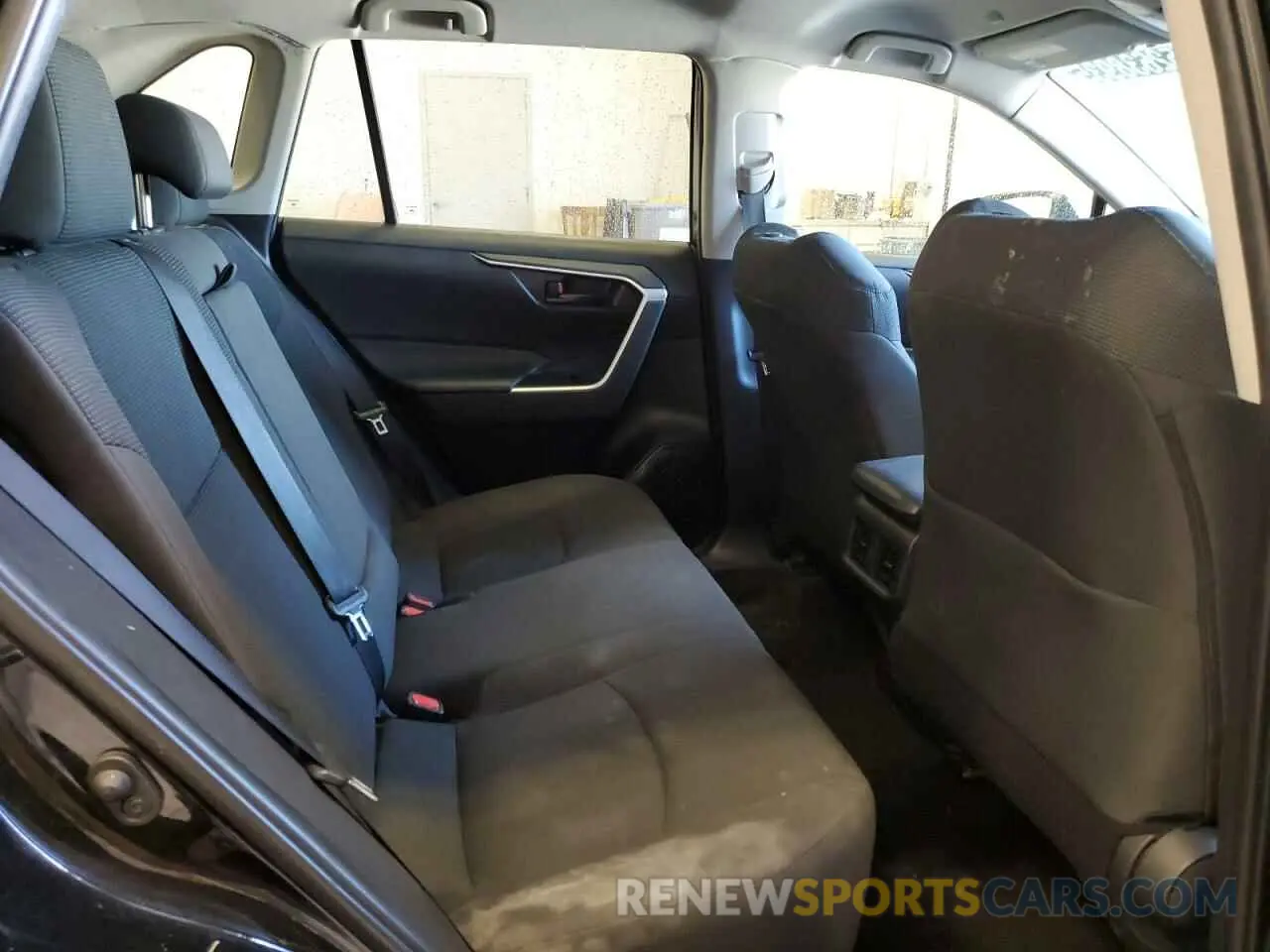 11 fotografías del automóvil dañado 2T3H1RFV7PW294185 TOYOTA RAV4 2023