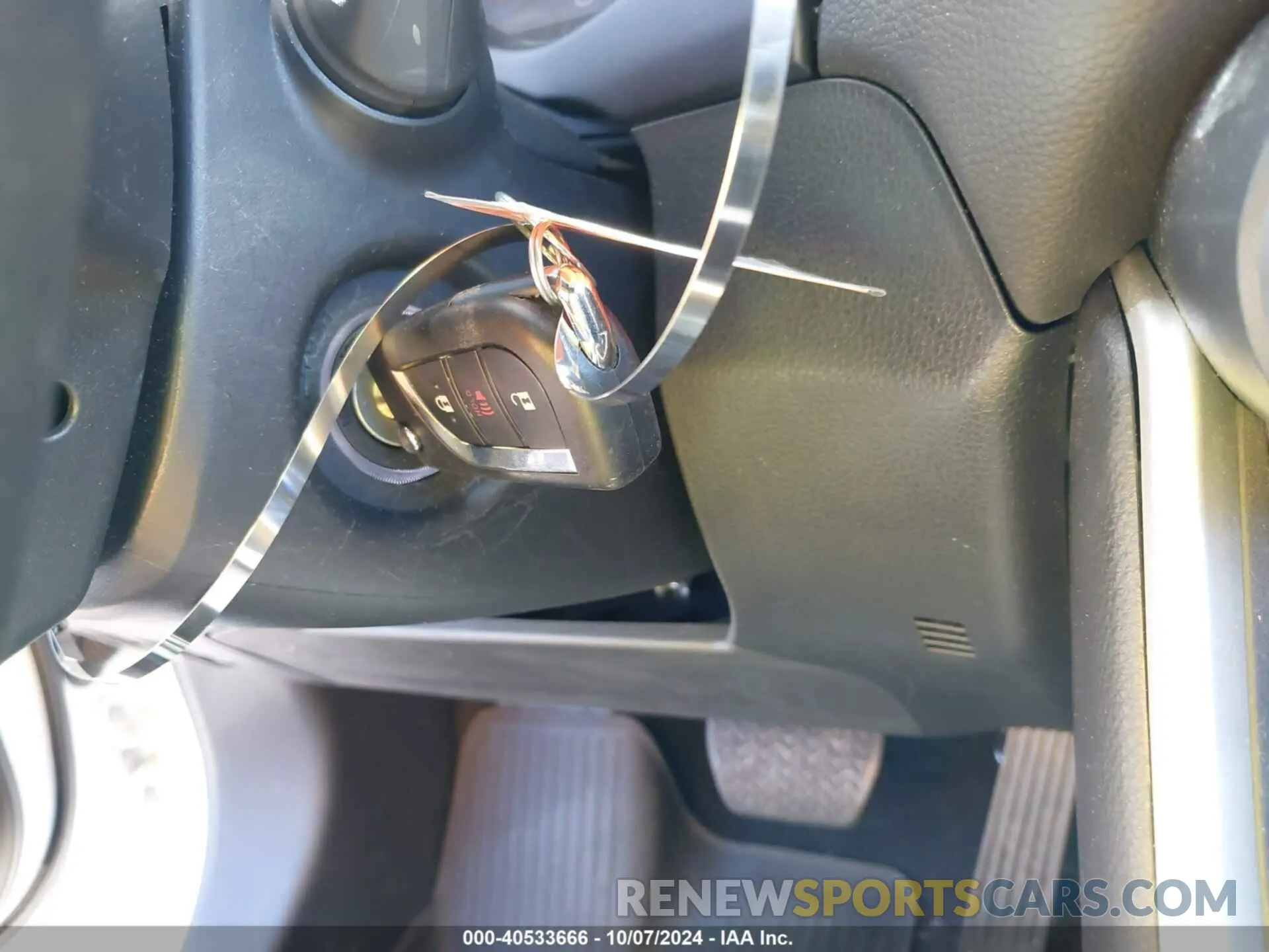 11 fotografías del automóvil dañado 2T3H1RFV8PC236104 TOYOTA RAV4 2023