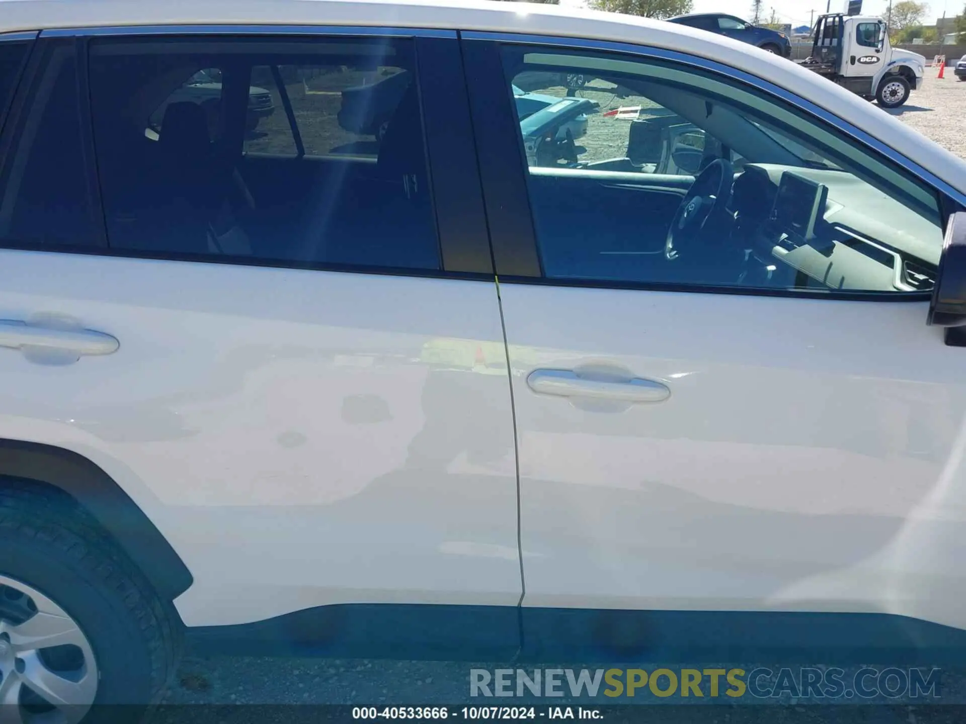 13 fotografías del automóvil dañado 2T3H1RFV8PC236104 TOYOTA RAV4 2023