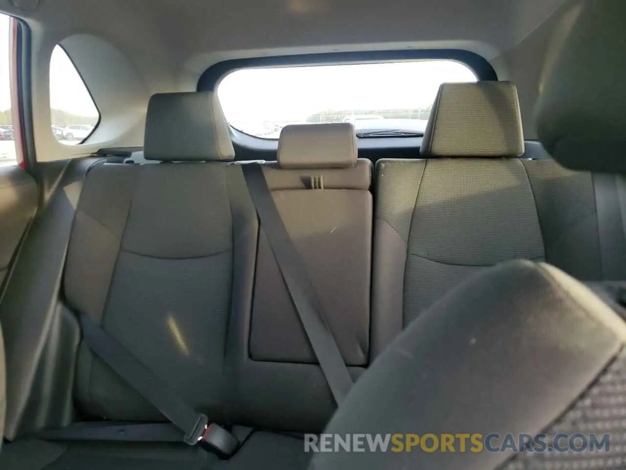 10 fotografías del automóvil dañado 2T3H1RFV8PW282689 TOYOTA RAV4 2023