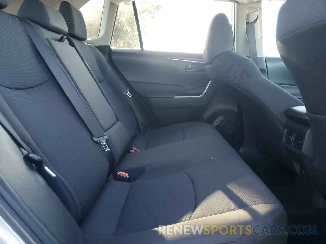 11 fotografías del automóvil dañado 2T3H1RFV9PC238590 TOYOTA RAV4 2023