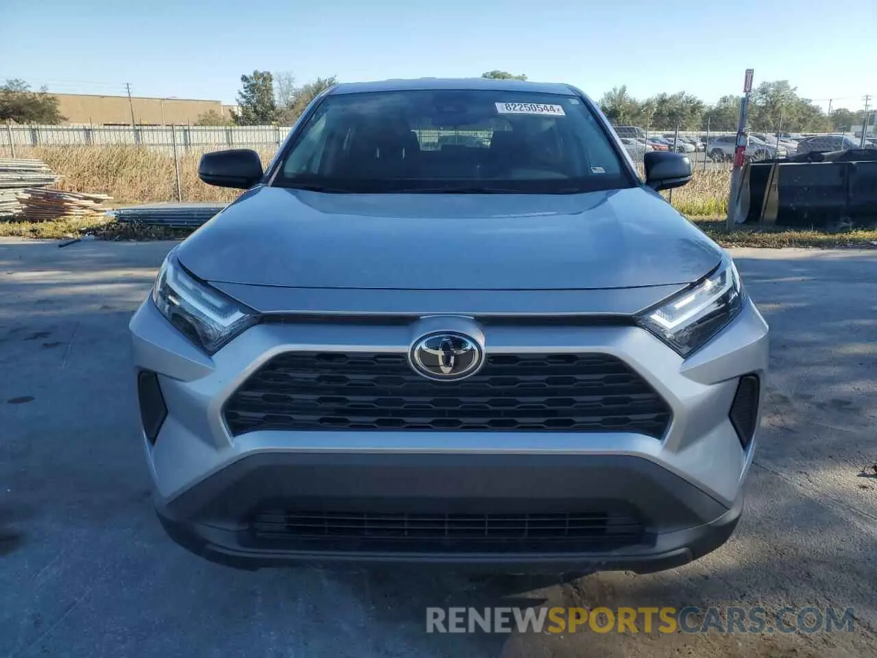 5 fotografías del automóvil dañado 2T3H1RFV9PC238590 TOYOTA RAV4 2023
