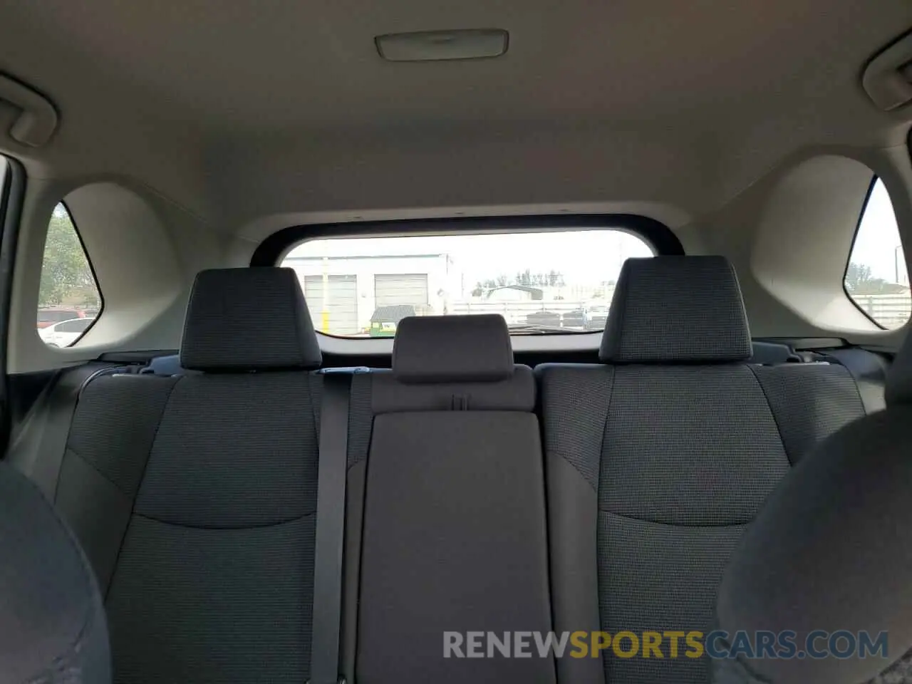 10 fotografías del automóvil dañado 2T3H1RFV9PW248325 TOYOTA RAV4 2023
