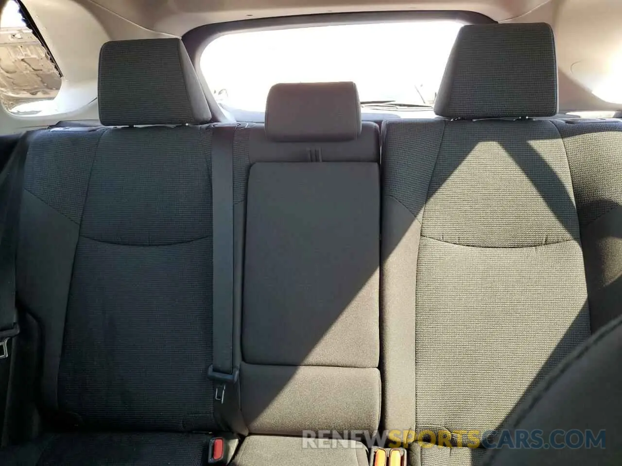 10 fotografías del automóvil dañado 2T3H1RFVXPC247928 TOYOTA RAV4 2023
