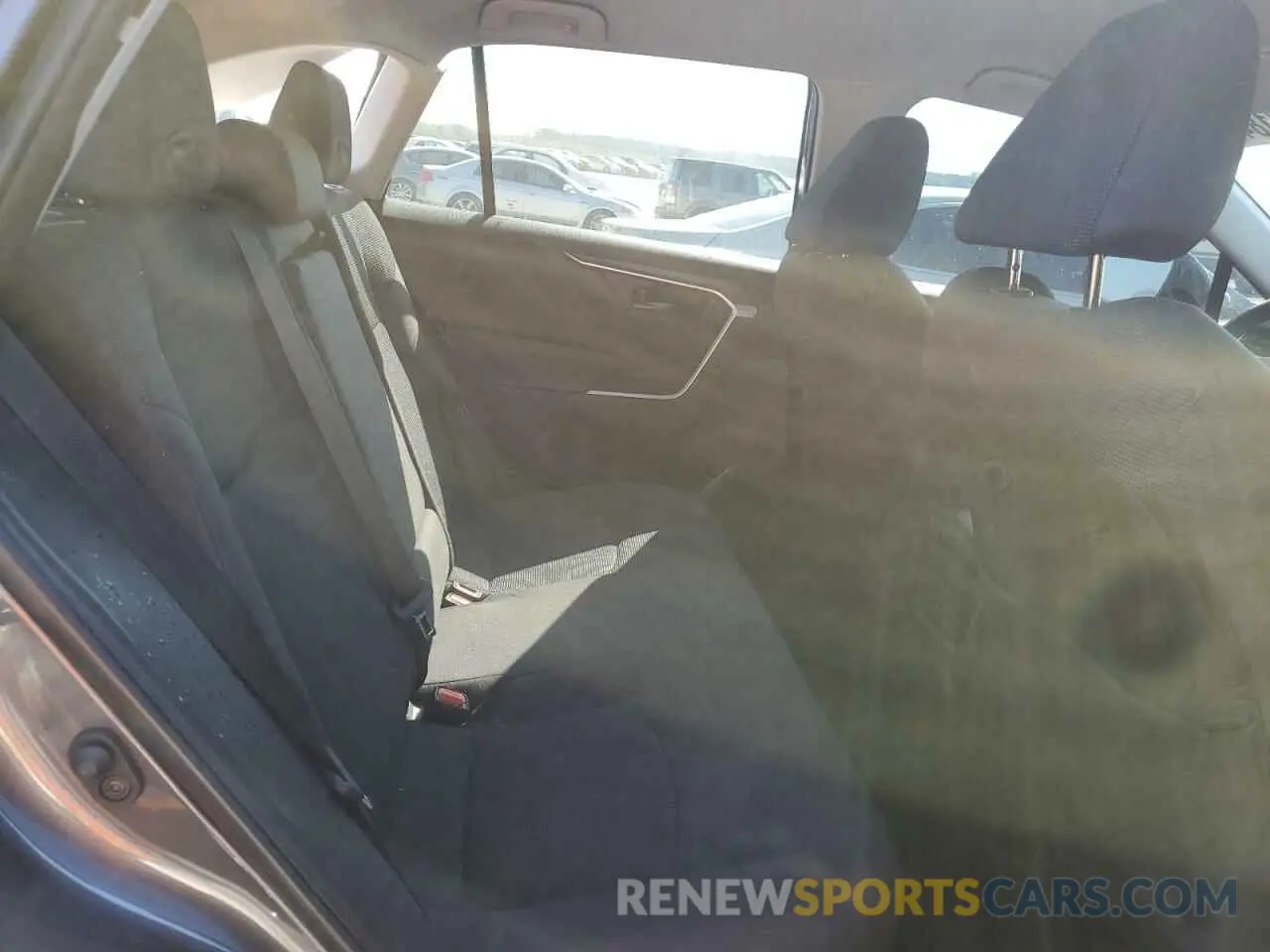 11 fotografías del automóvil dañado 2T3H1RFVXPC247928 TOYOTA RAV4 2023