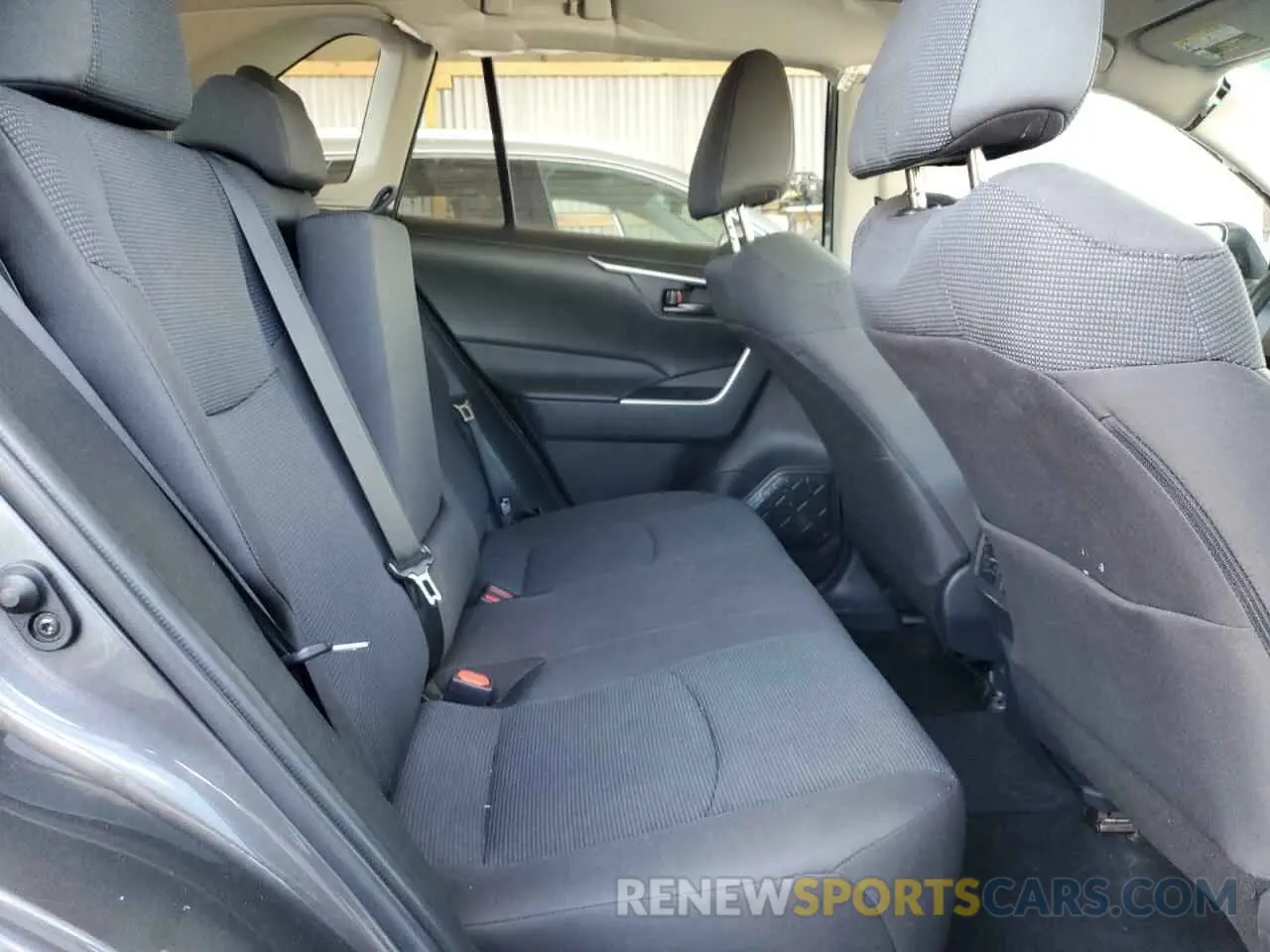11 fotografías del automóvil dañado 2T3H1RFVXPW276697 TOYOTA RAV4 2023