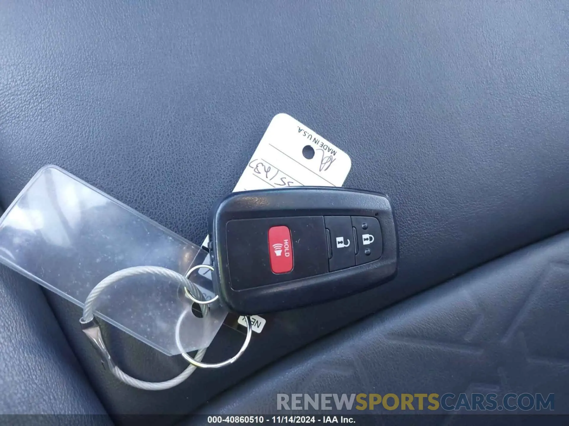 11 fotografías del automóvil dañado 2T3J1RFV3PW351287 TOYOTA RAV4 2023