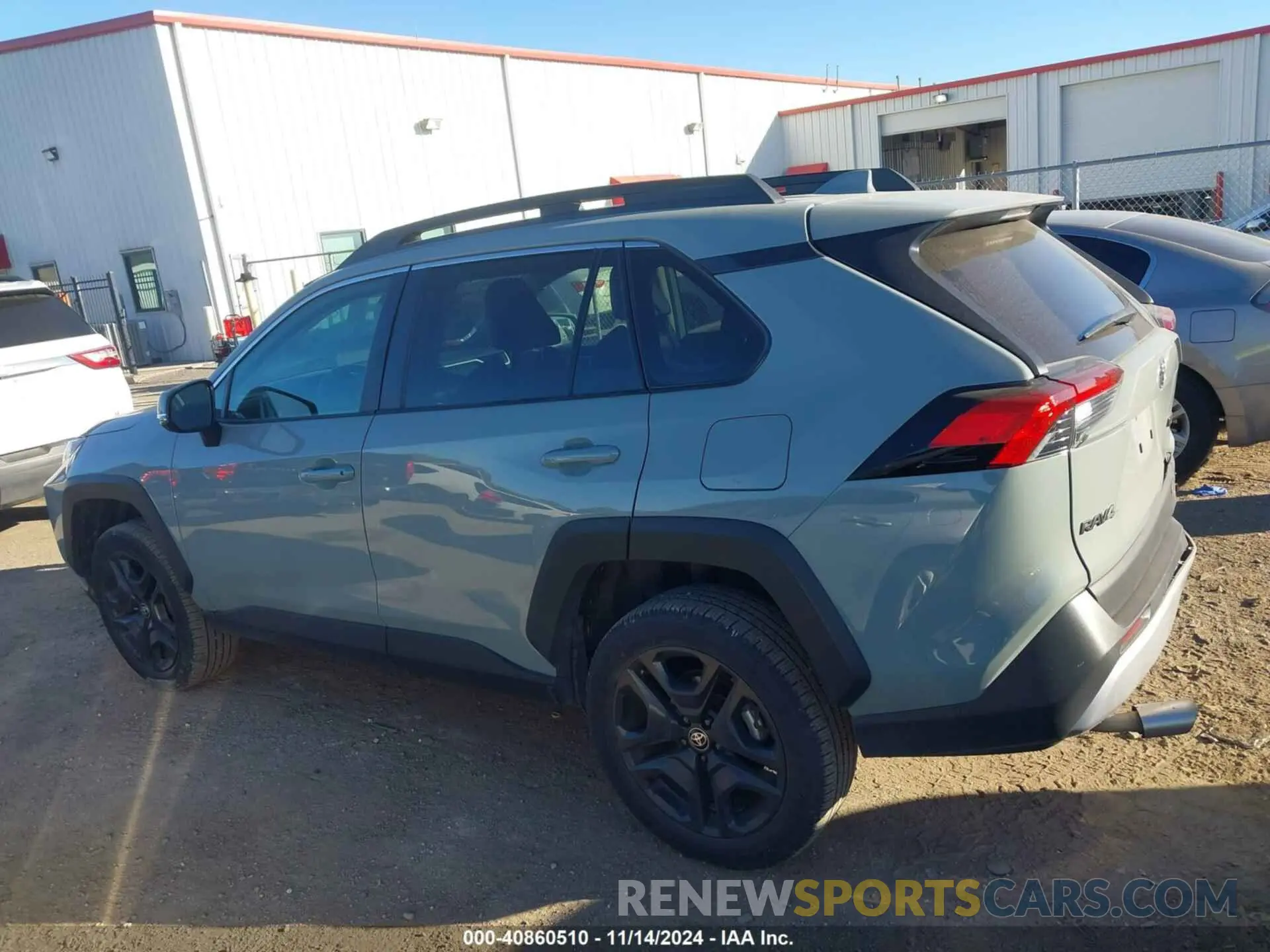 14 fotografías del automóvil dañado 2T3J1RFV3PW351287 TOYOTA RAV4 2023