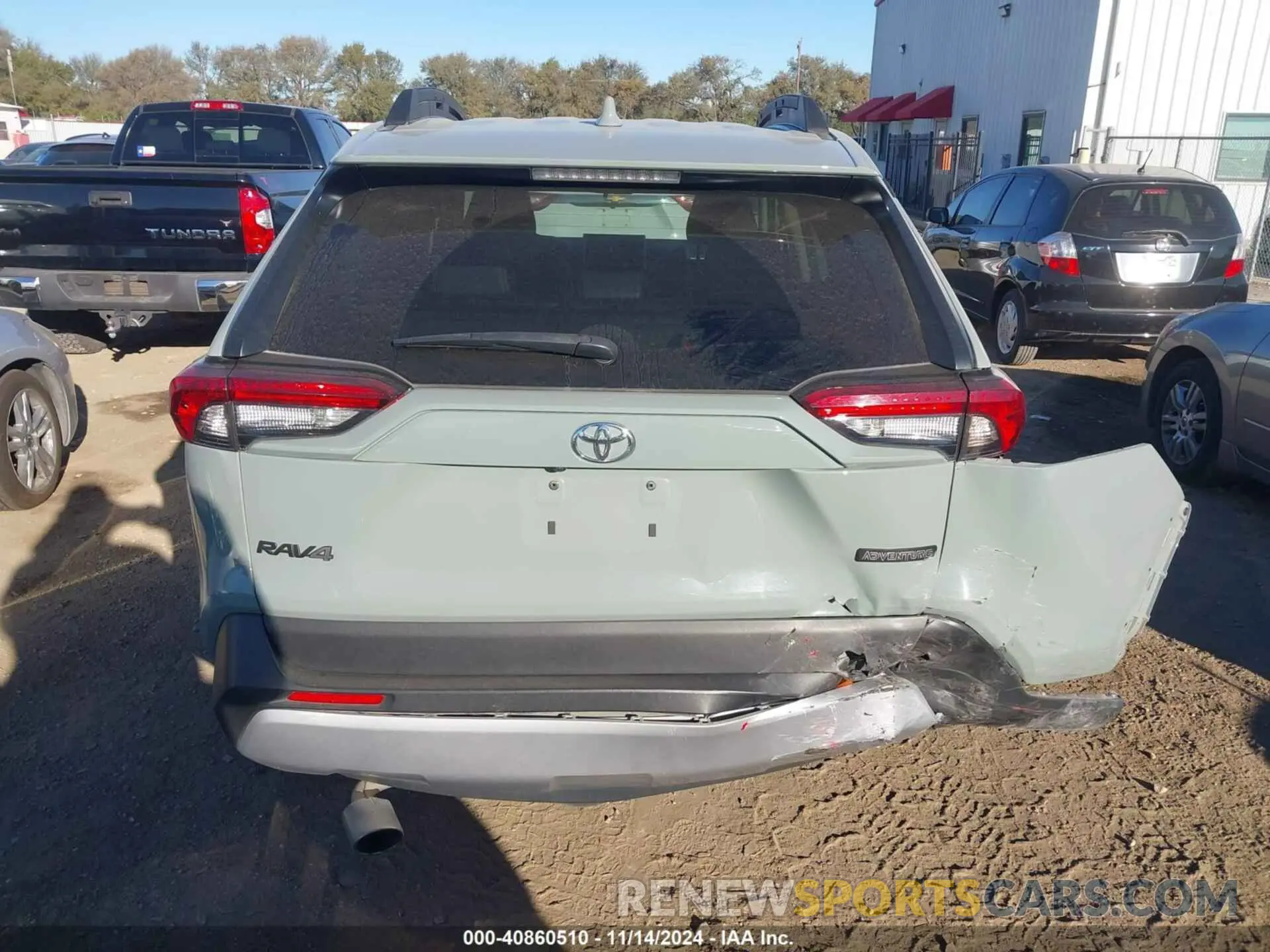16 fotografías del automóvil dañado 2T3J1RFV3PW351287 TOYOTA RAV4 2023