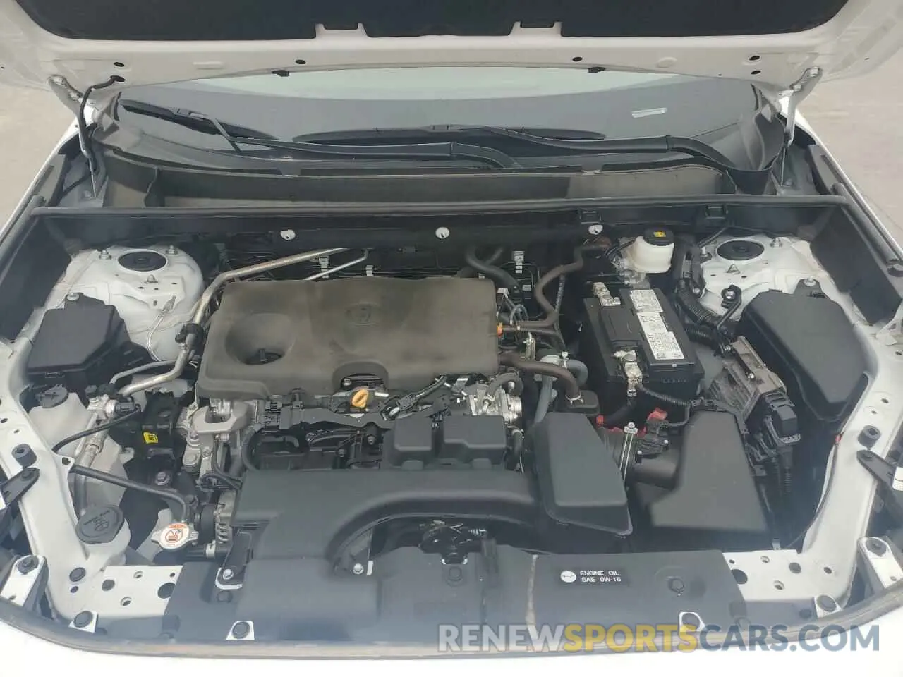 11 fotografías del automóvil dañado 2T3J1RFV3PW363942 TOYOTA RAV4 2023