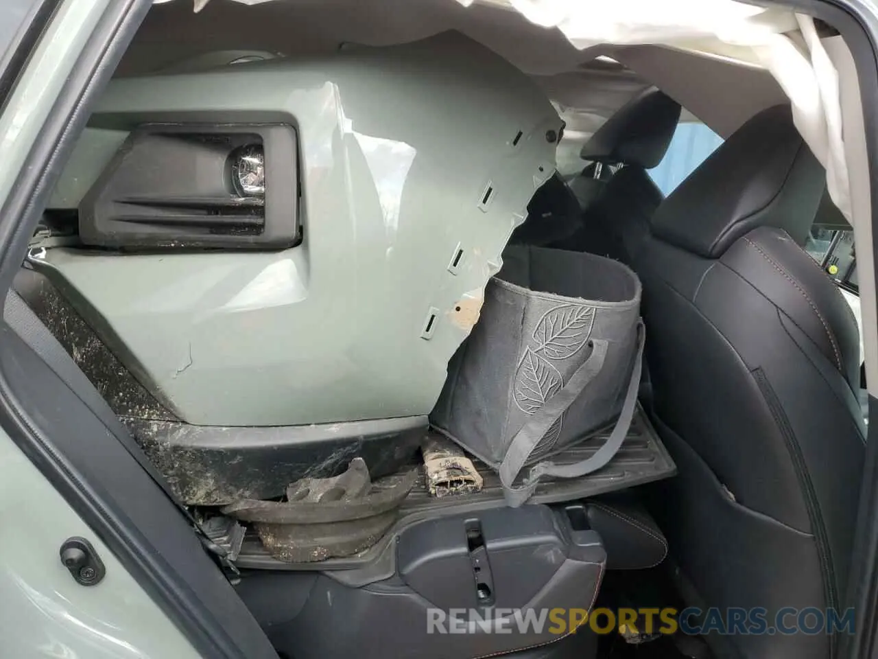 11 fotografías del automóvil dañado 2T3J1RFV7PW343709 TOYOTA RAV4 2023