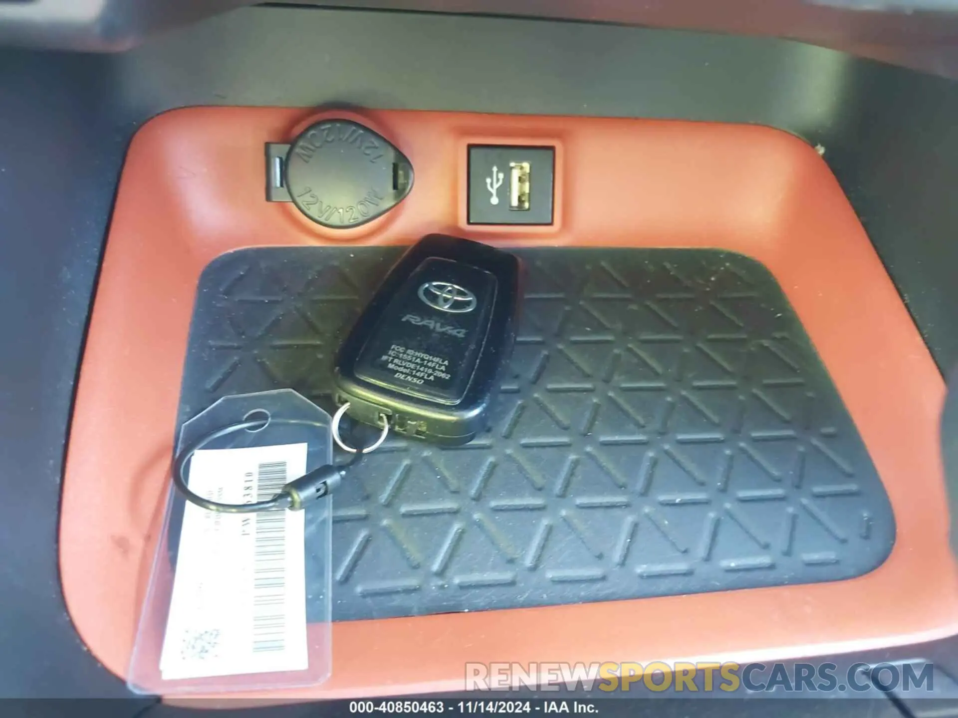 11 fotografías del automóvil dañado 2T3J1RFV8PW363810 TOYOTA RAV4 2023