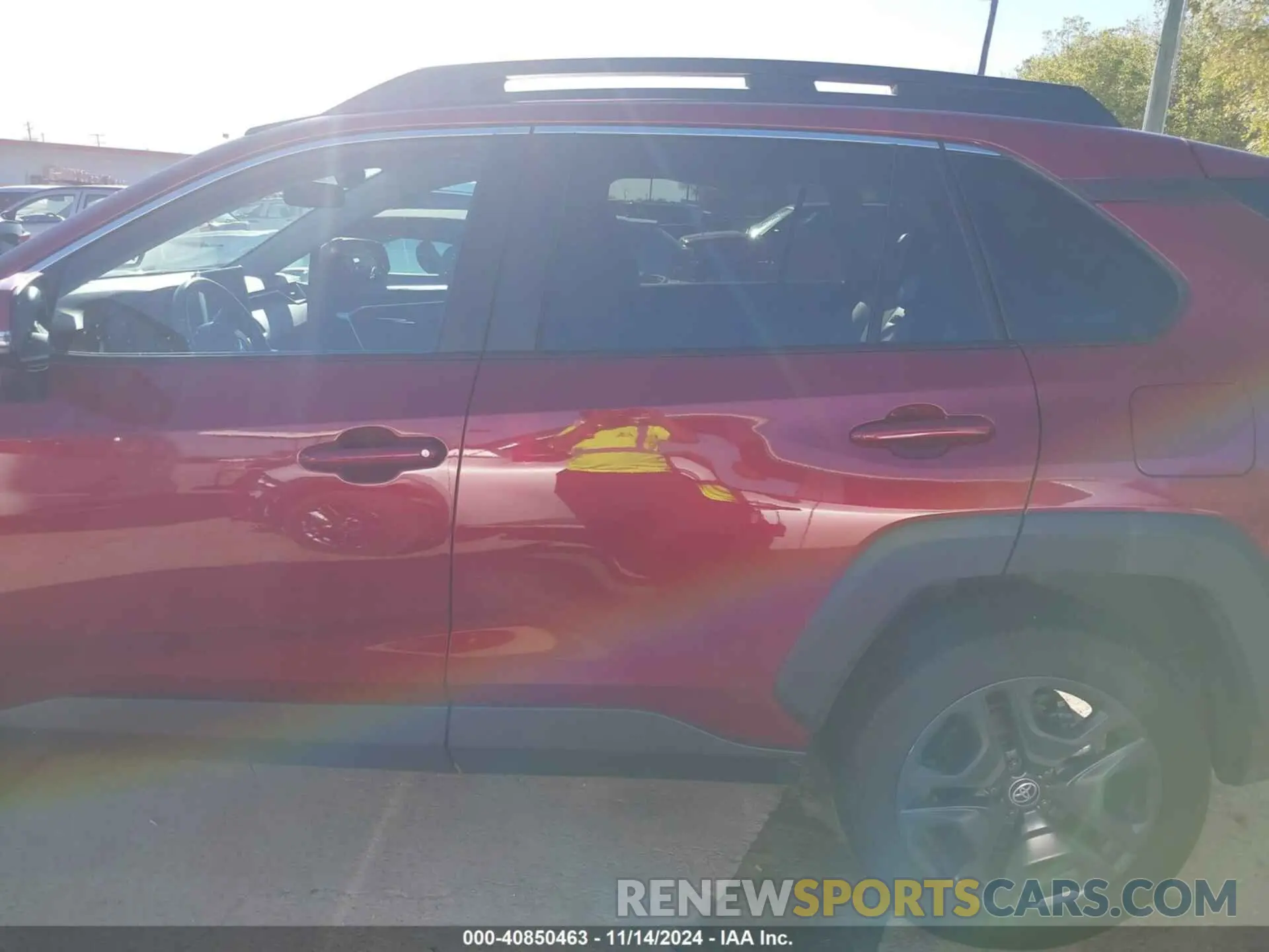 14 fotografías del automóvil dañado 2T3J1RFV8PW363810 TOYOTA RAV4 2023