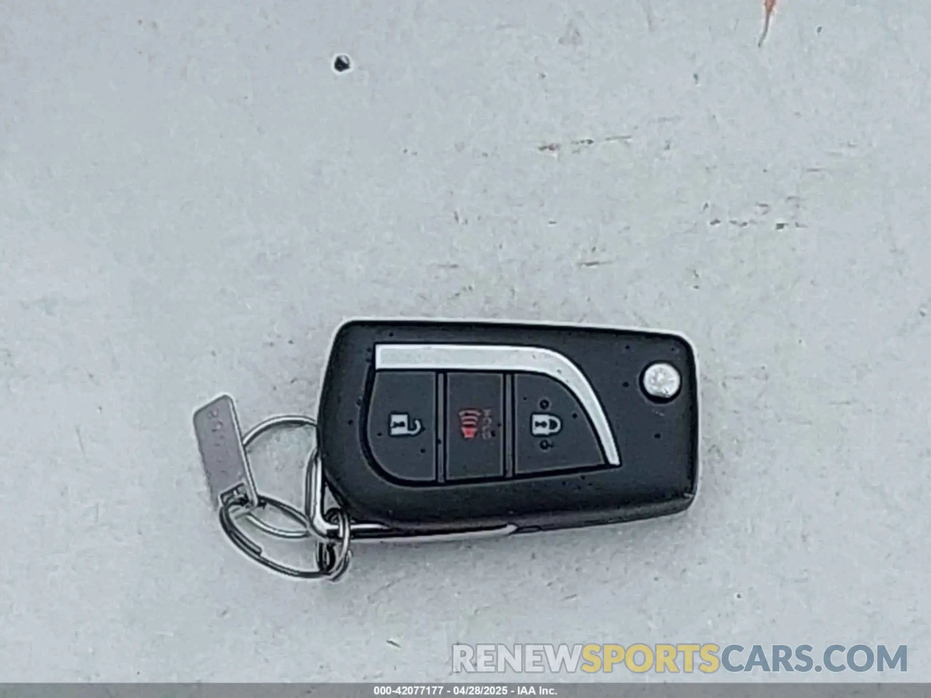11 fotografías del automóvil dañado 2T3K1RFV0PW265410 TOYOTA RAV4 2023