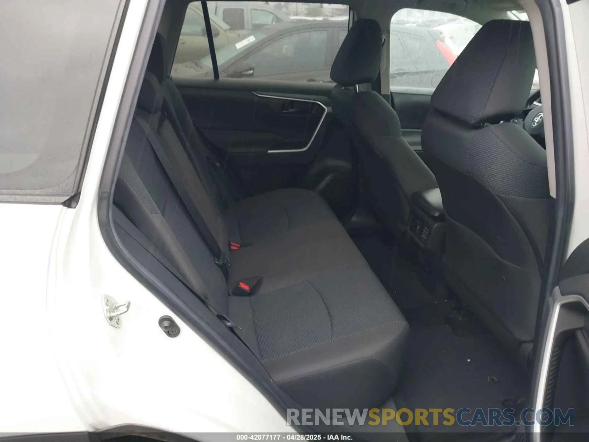 8 fotografías del automóvil dañado 2T3K1RFV0PW265410 TOYOTA RAV4 2023