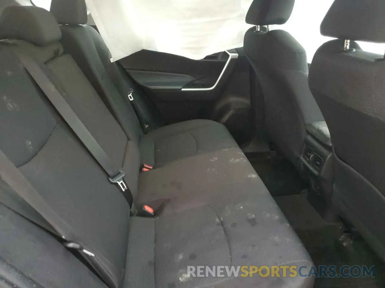 11 fotografías del automóvil dañado 2T3K1RFV8PW245440 TOYOTA RAV4 2023