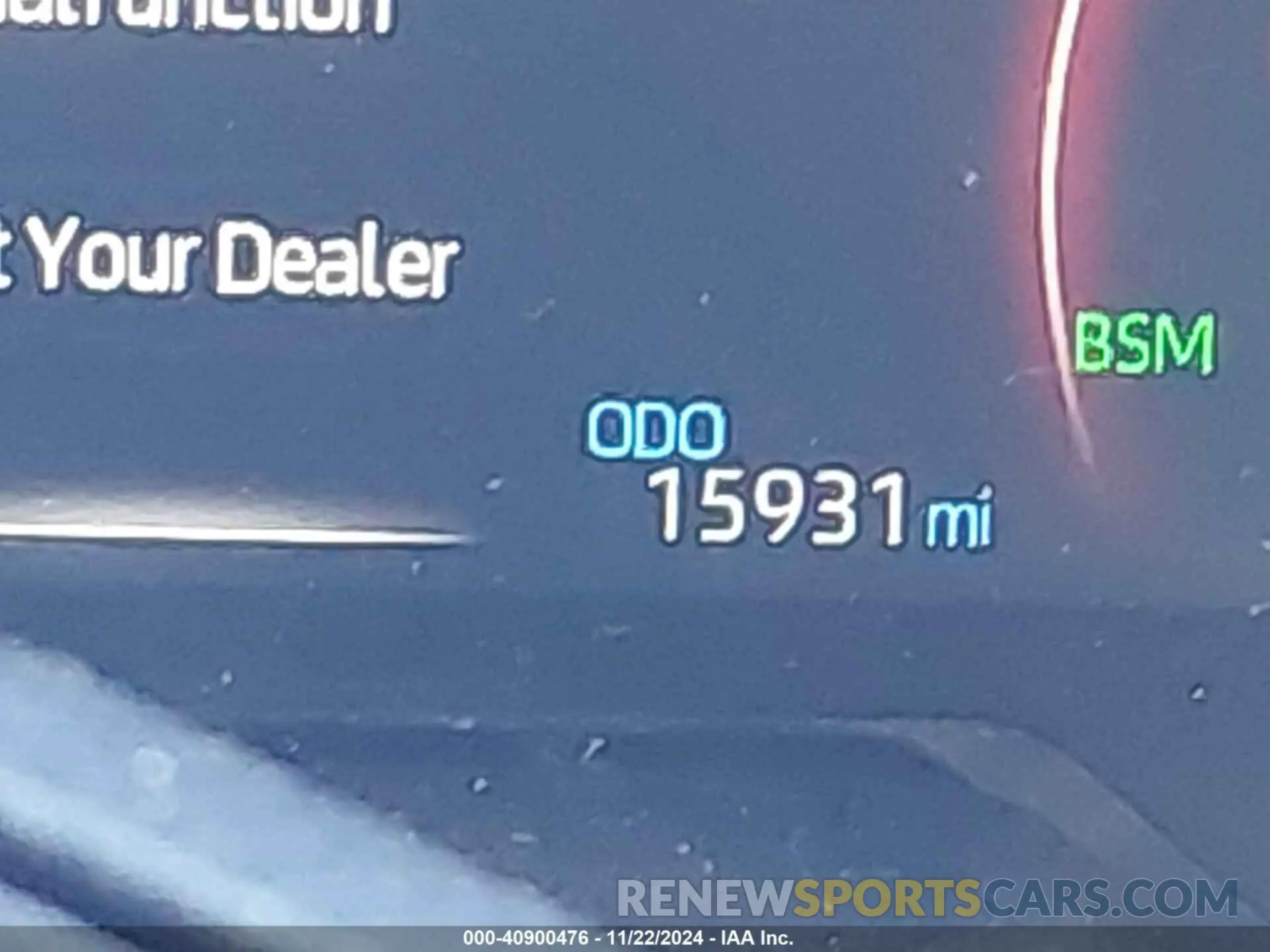 16 fotografías del automóvil dañado 2T3K1RFV9PC220564 TOYOTA RAV4 2023