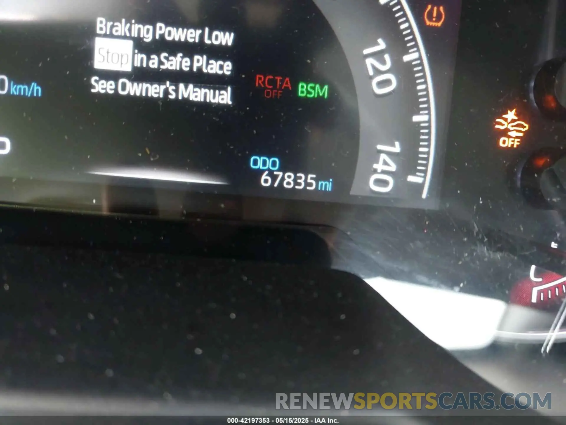 15 fotografías del automóvil dañado 2T3K1RFV9PC248672 TOYOTA RAV4 2023