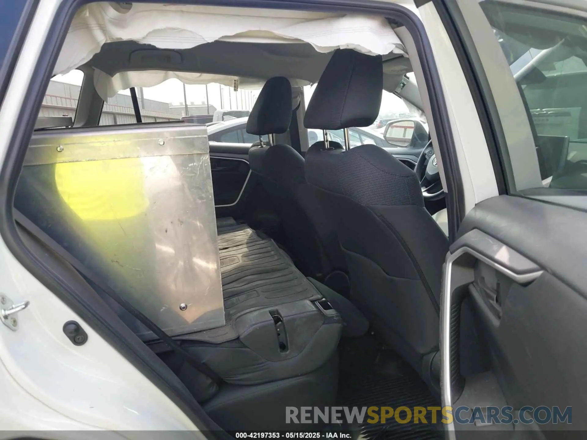 8 fotografías del automóvil dañado 2T3K1RFV9PC248672 TOYOTA RAV4 2023