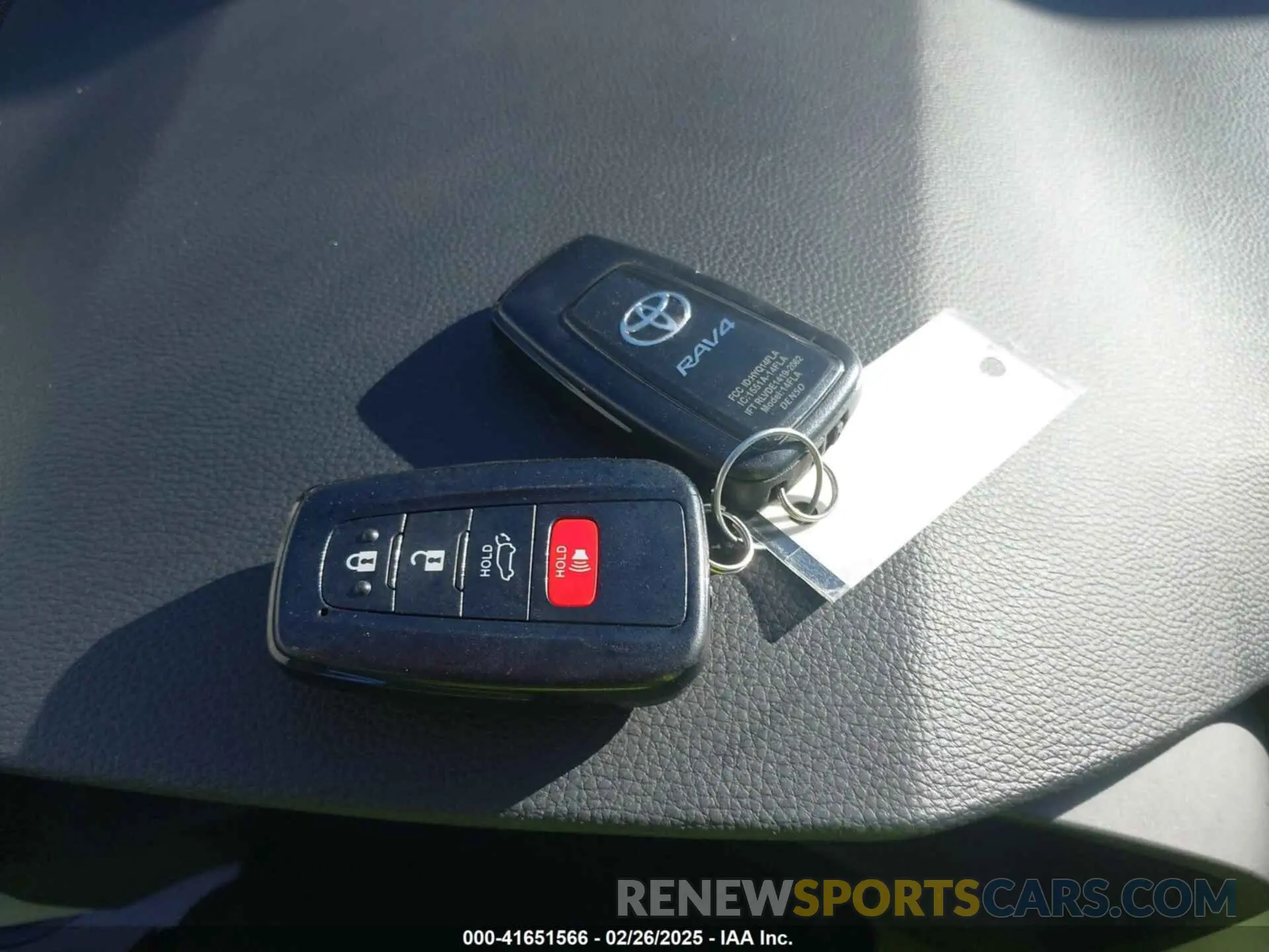 11 fotografías del automóvil dañado 2T3N1RFV4PW407058 TOYOTA RAV4 2023