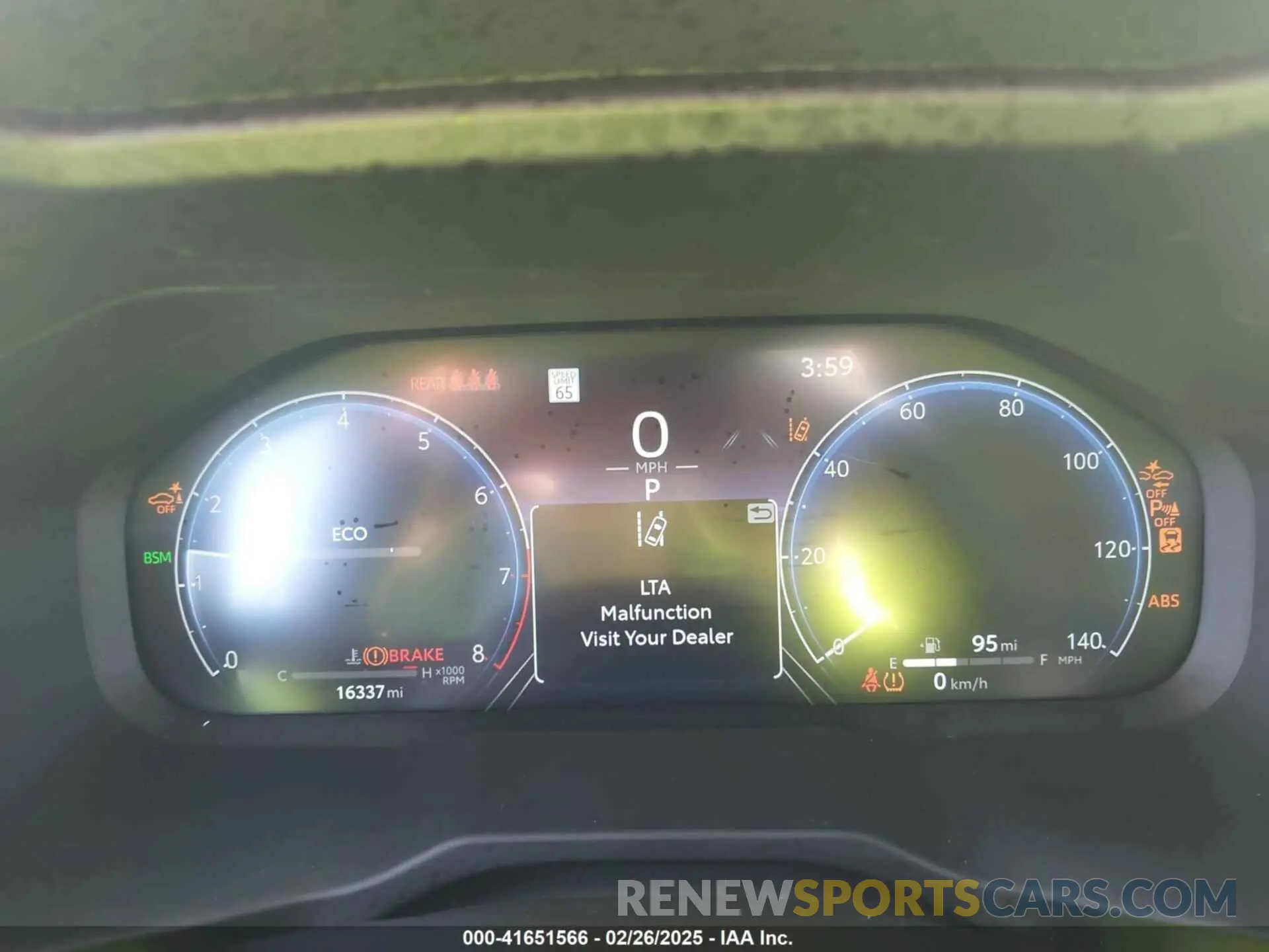 7 fotografías del automóvil dañado 2T3N1RFV4PW407058 TOYOTA RAV4 2023