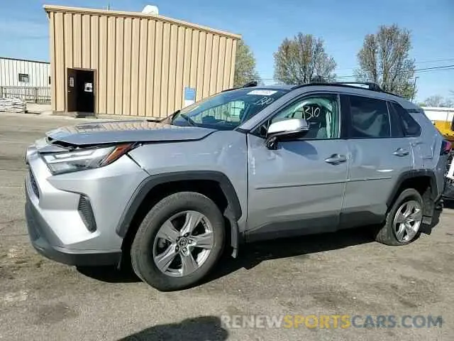12 fotografías del automóvil dañado 2T3P1RFV0PC349458 TOYOTA RAV4 2023