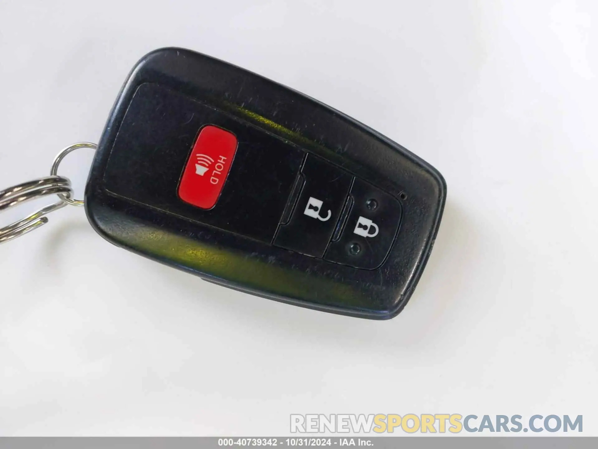 11 fotografías del automóvil dañado 2T3P1RFV0PW349345 TOYOTA RAV4 2023