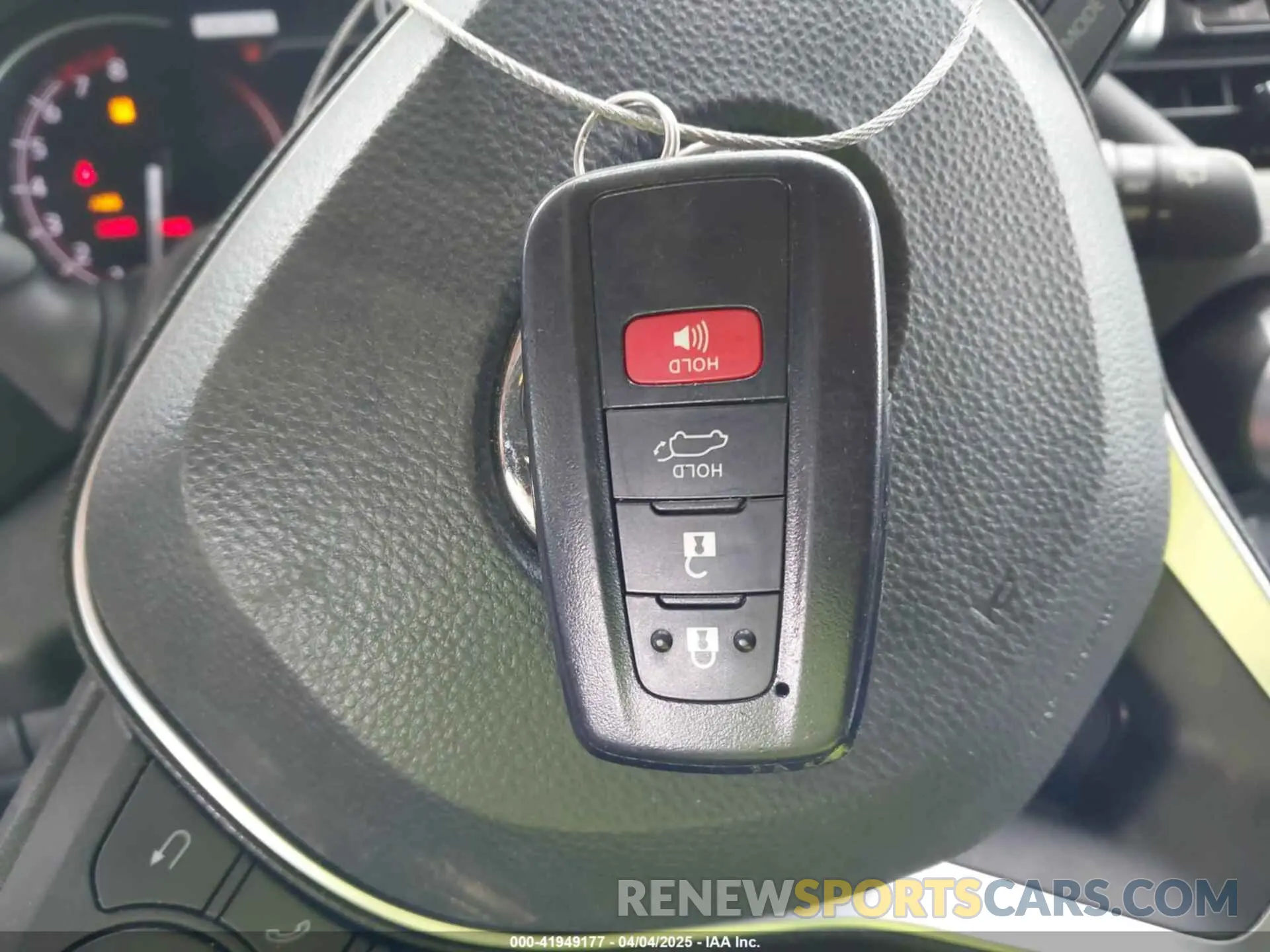 11 fotografías del automóvil dañado 2T3P1RFV0PW378750 TOYOTA RAV4 2023