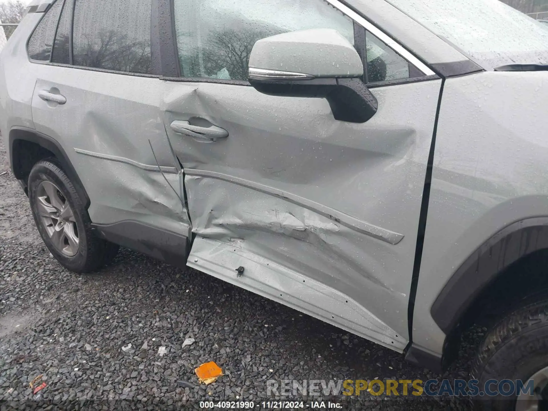 17 fotografías del automóvil dañado 2T3P1RFV0PW406711 TOYOTA RAV4 2023