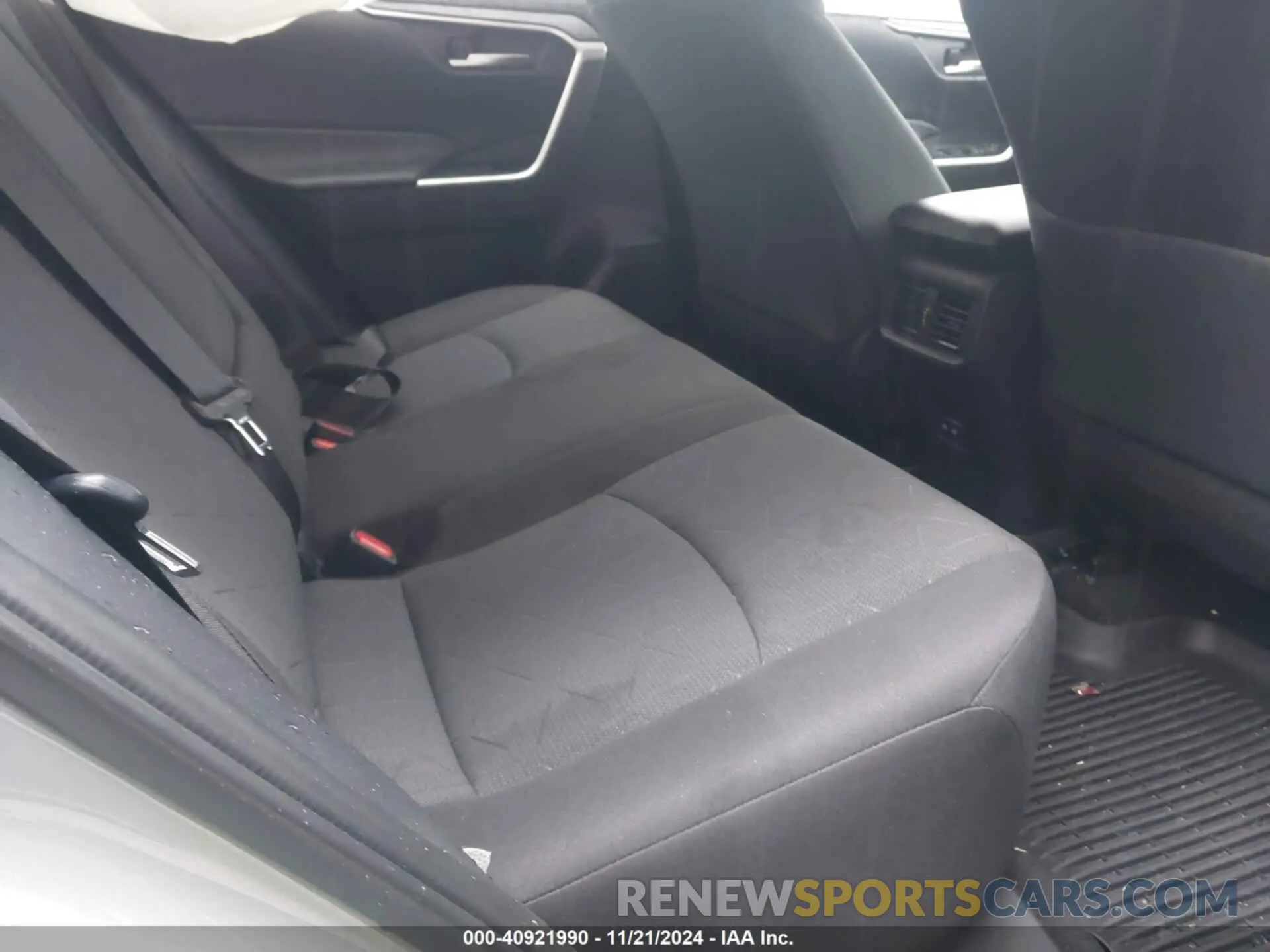 8 fotografías del automóvil dañado 2T3P1RFV0PW406711 TOYOTA RAV4 2023