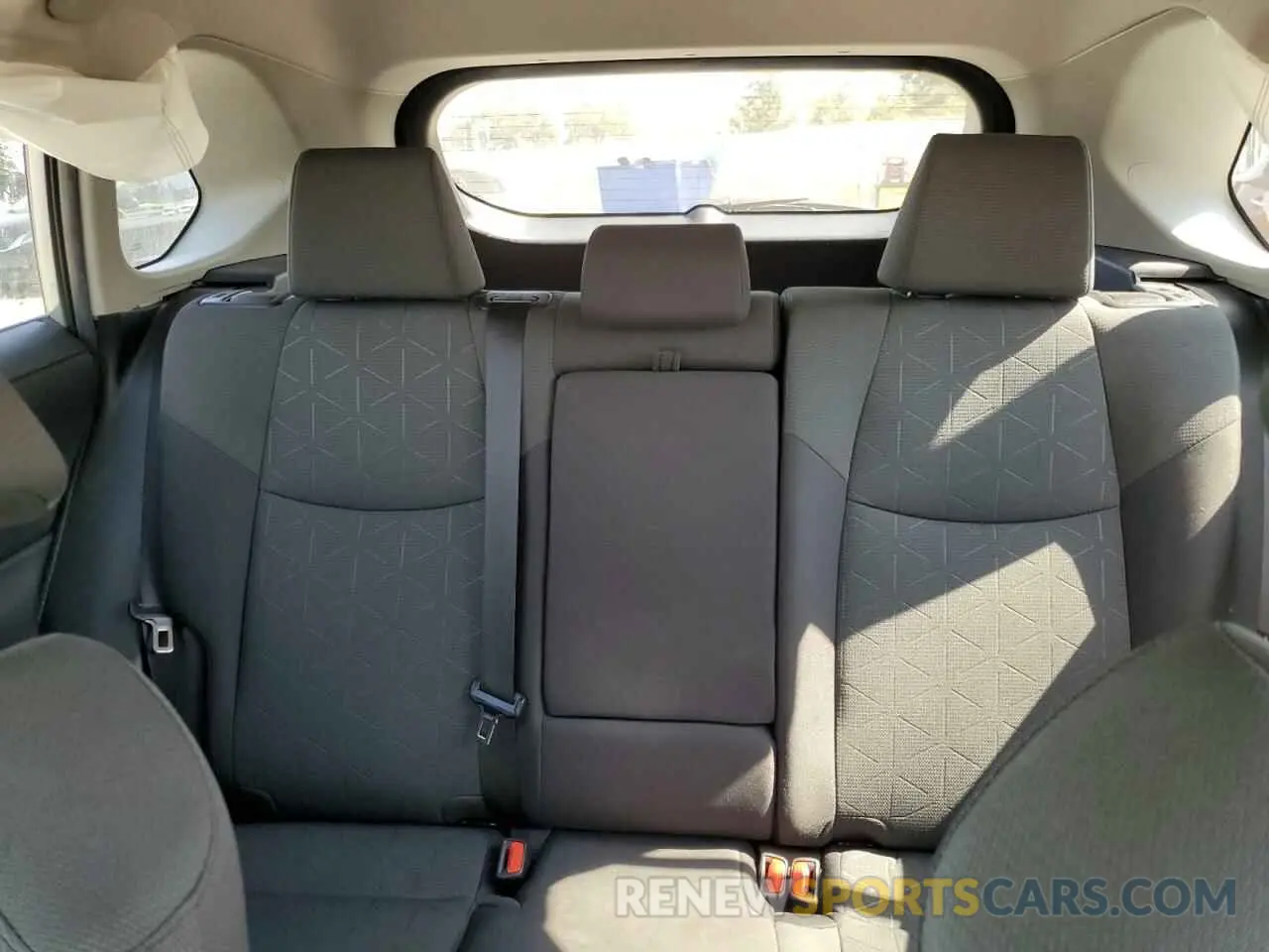 10 fotografías del automóvil dañado 2T3P1RFV1PW329282 TOYOTA RAV4 2023