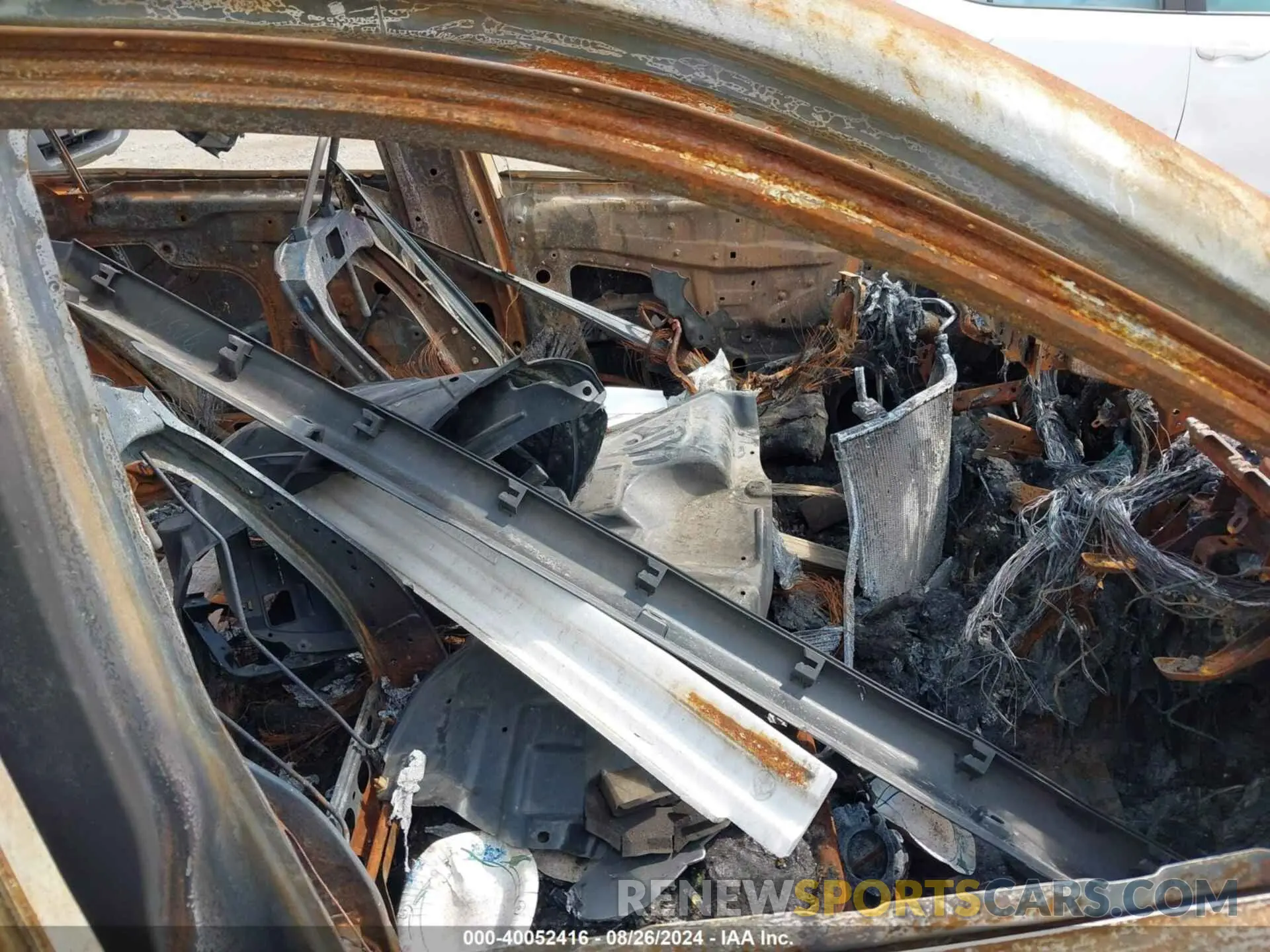 5 fotografías del automóvil dañado 2T3P1RFV1PW333221 TOYOTA RAV4 2023