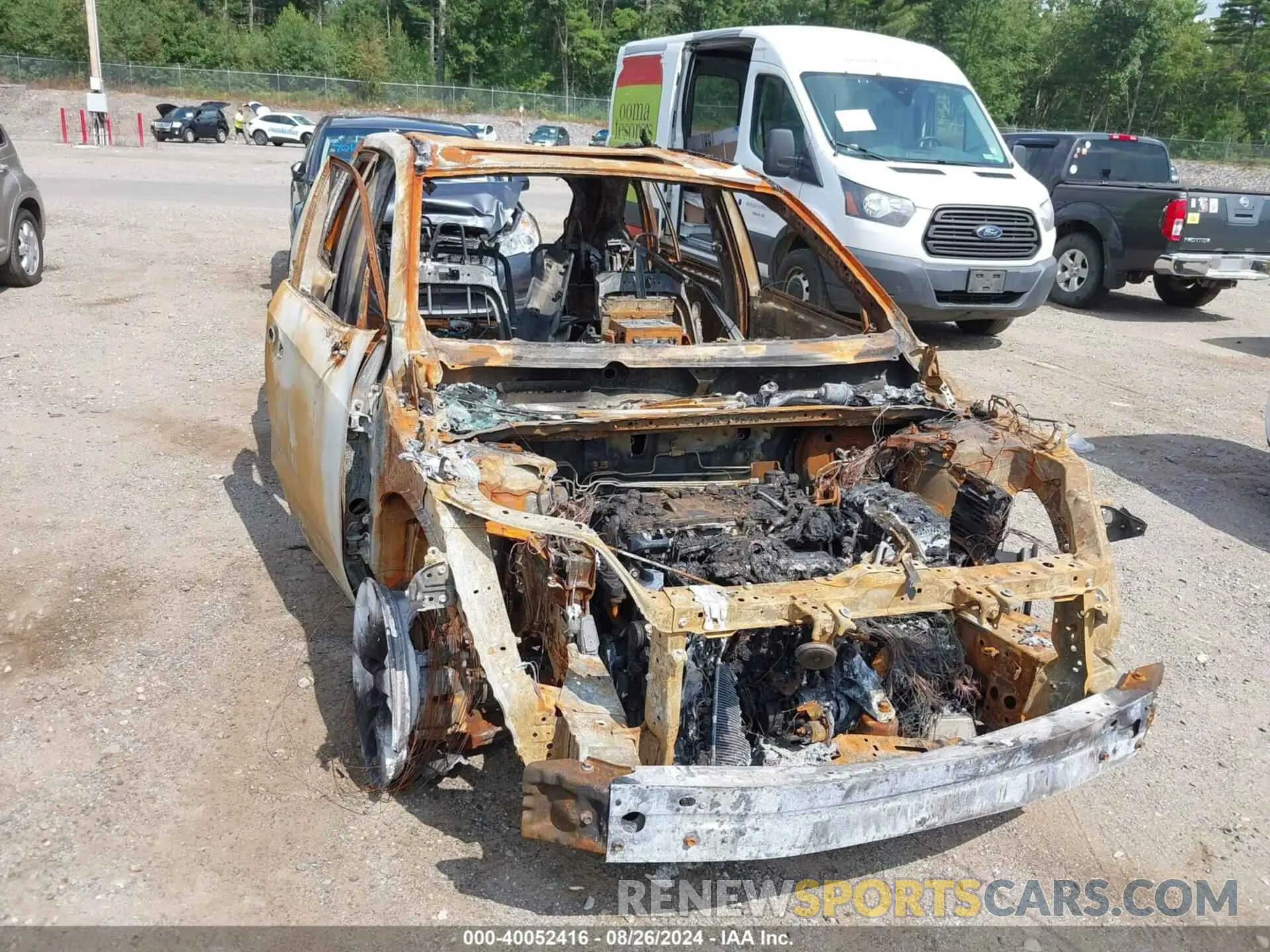 6 fotografías del automóvil dañado 2T3P1RFV1PW333221 TOYOTA RAV4 2023