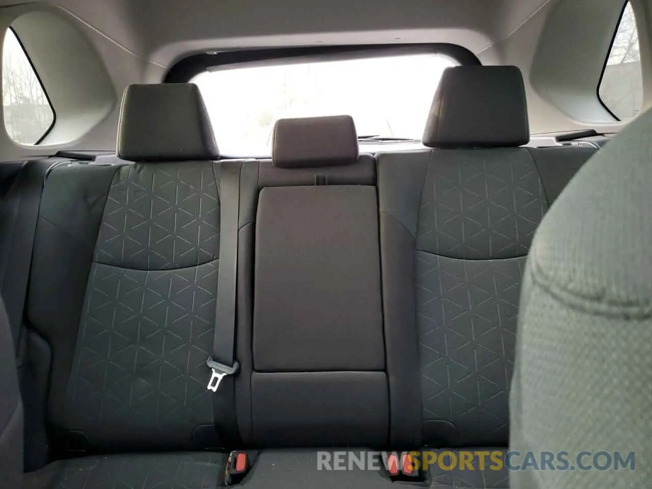 10 fotografías del automóvil dañado 2T3P1RFV1PW337284 TOYOTA RAV4 2023