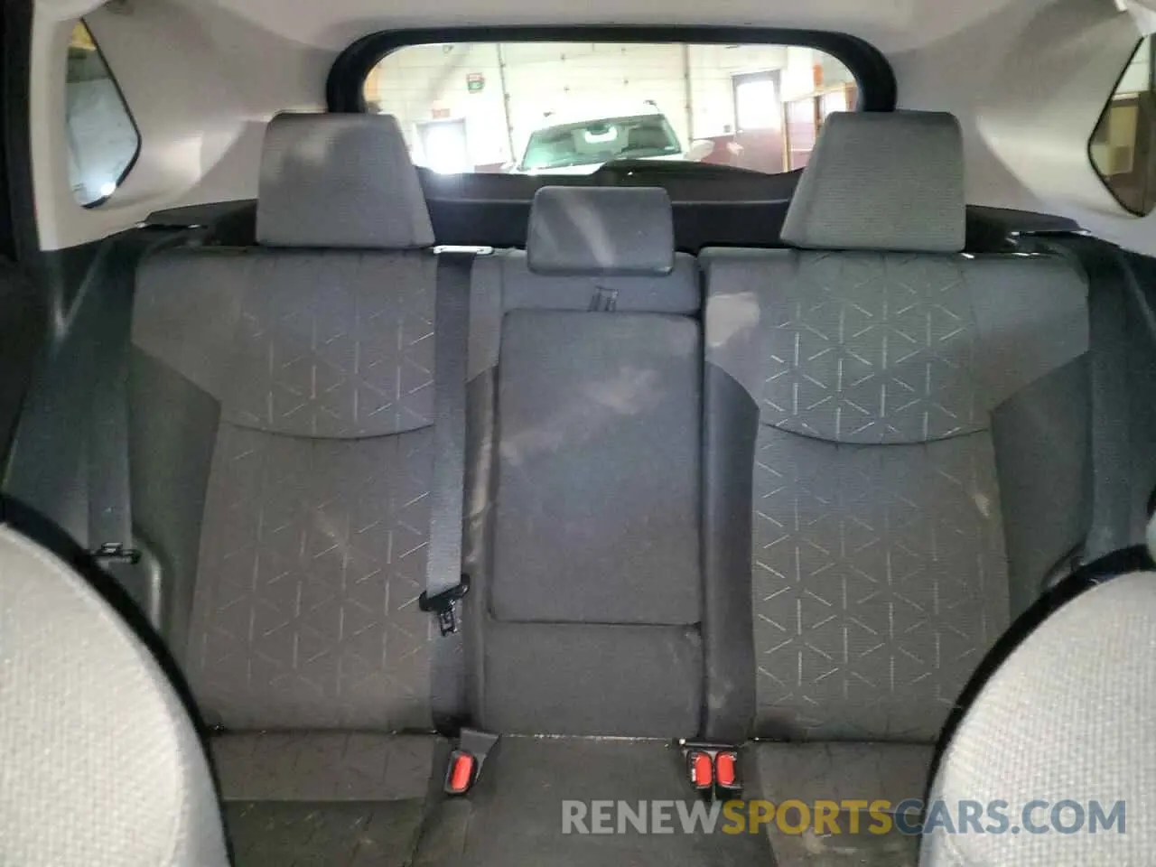 10 fotografías del automóvil dañado 2T3P1RFV1PW365392 TOYOTA RAV4 2023