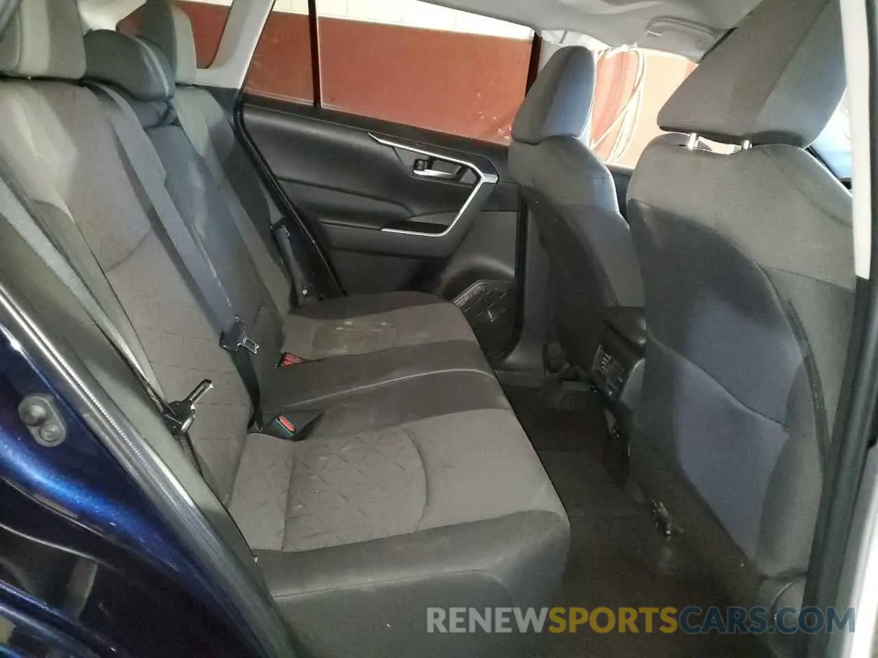 11 fotografías del automóvil dañado 2T3P1RFV1PW365392 TOYOTA RAV4 2023