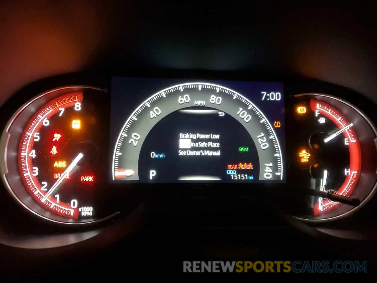 9 fotografías del automóvil dañado 2T3P1RFV1PW365392 TOYOTA RAV4 2023