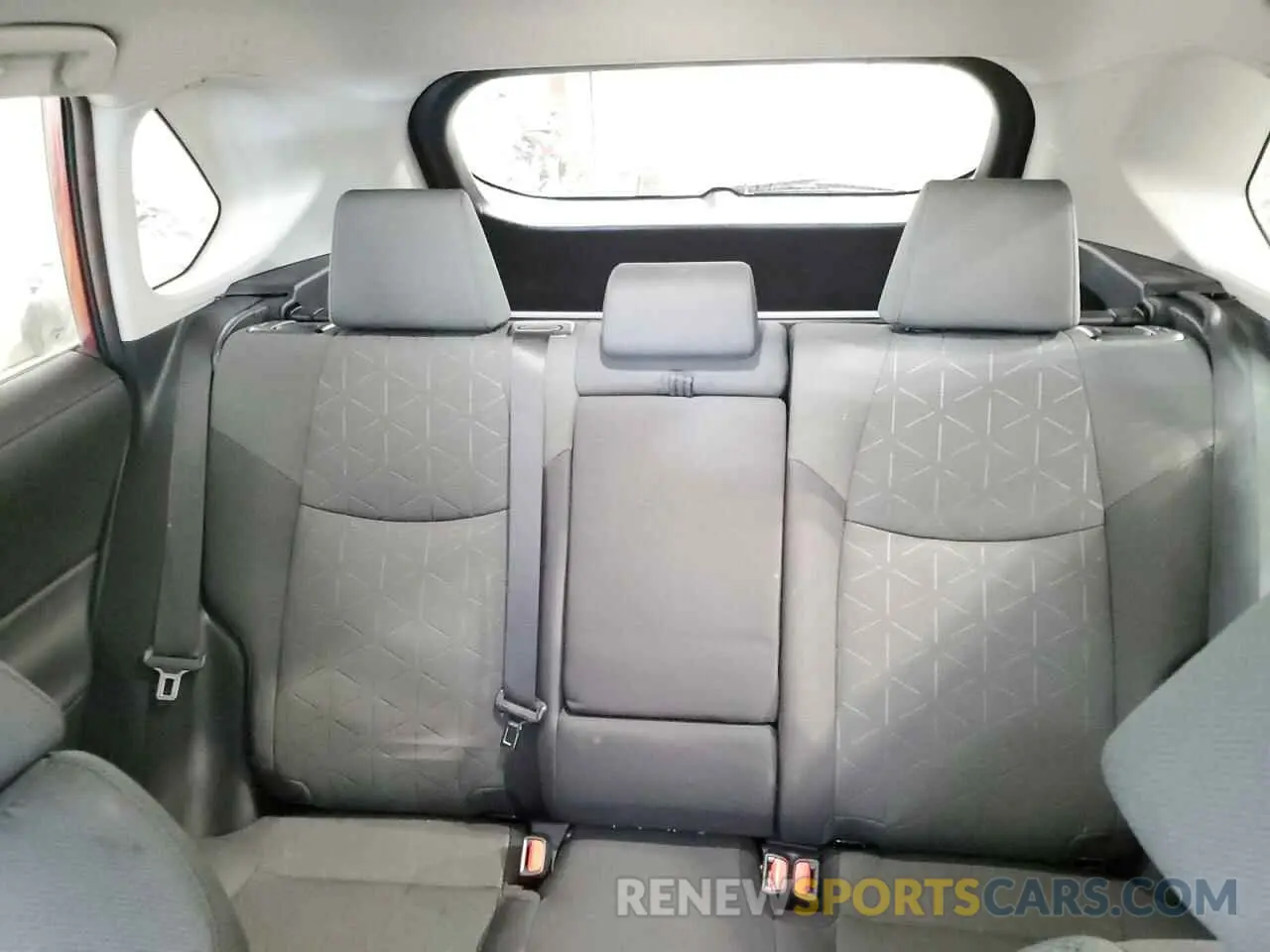10 fotografías del automóvil dañado 2T3P1RFV1PW389434 TOYOTA RAV4 2023