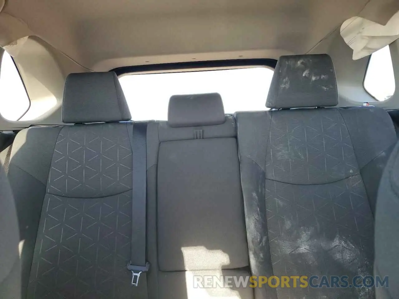 10 fotografías del automóvil dañado 2T3P1RFV1PW394519 TOYOTA RAV4 2023