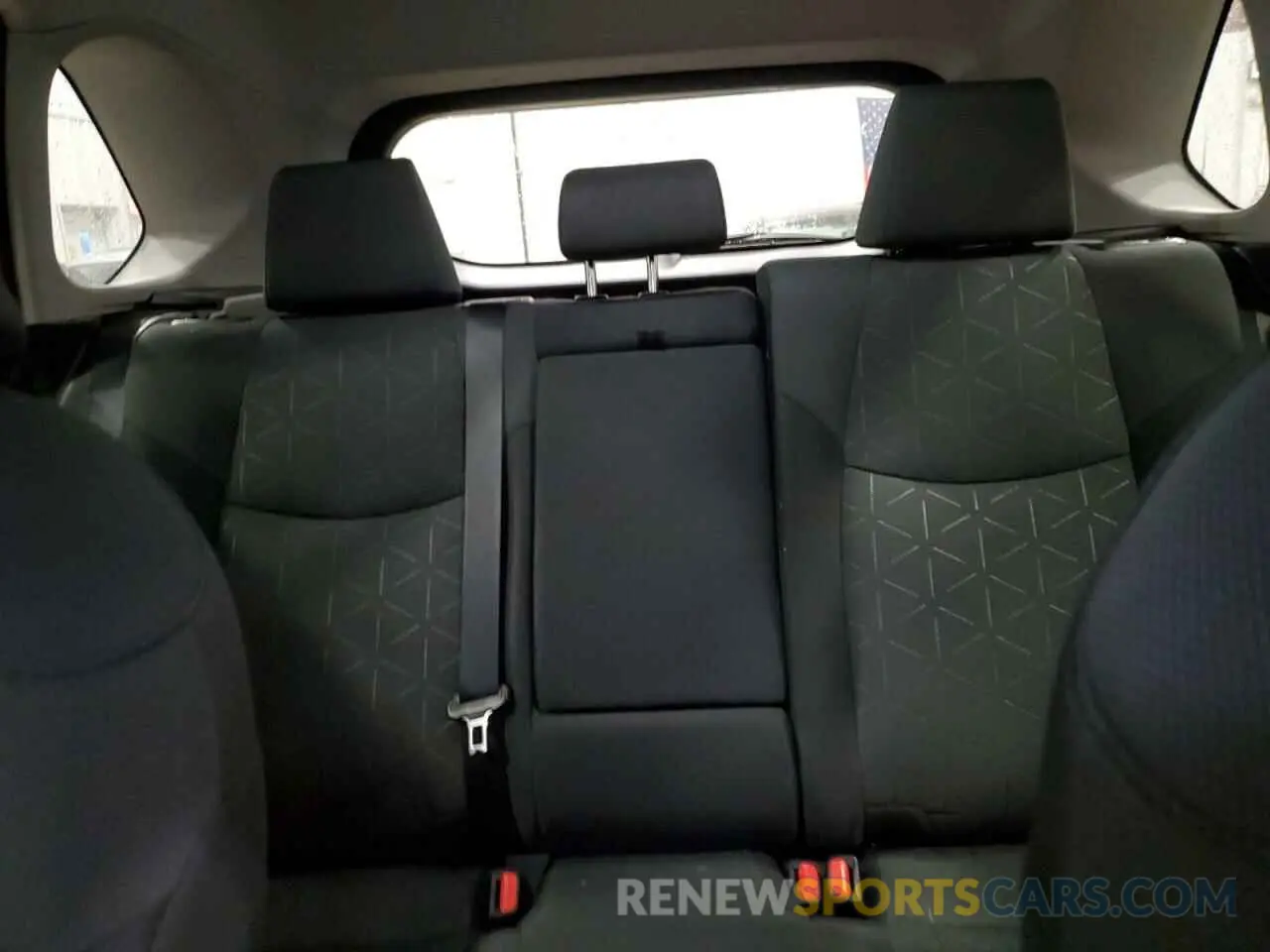 10 fotografías del automóvil dañado 2T3P1RFV2PC344178 TOYOTA RAV4 2023