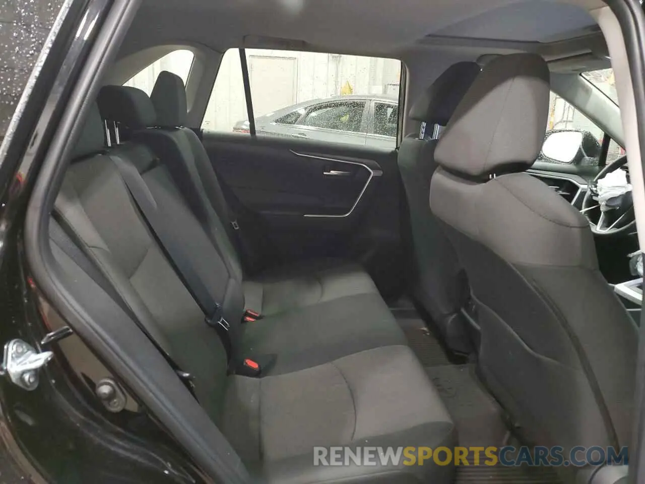 11 fotografías del automóvil dañado 2T3P1RFV2PC344178 TOYOTA RAV4 2023