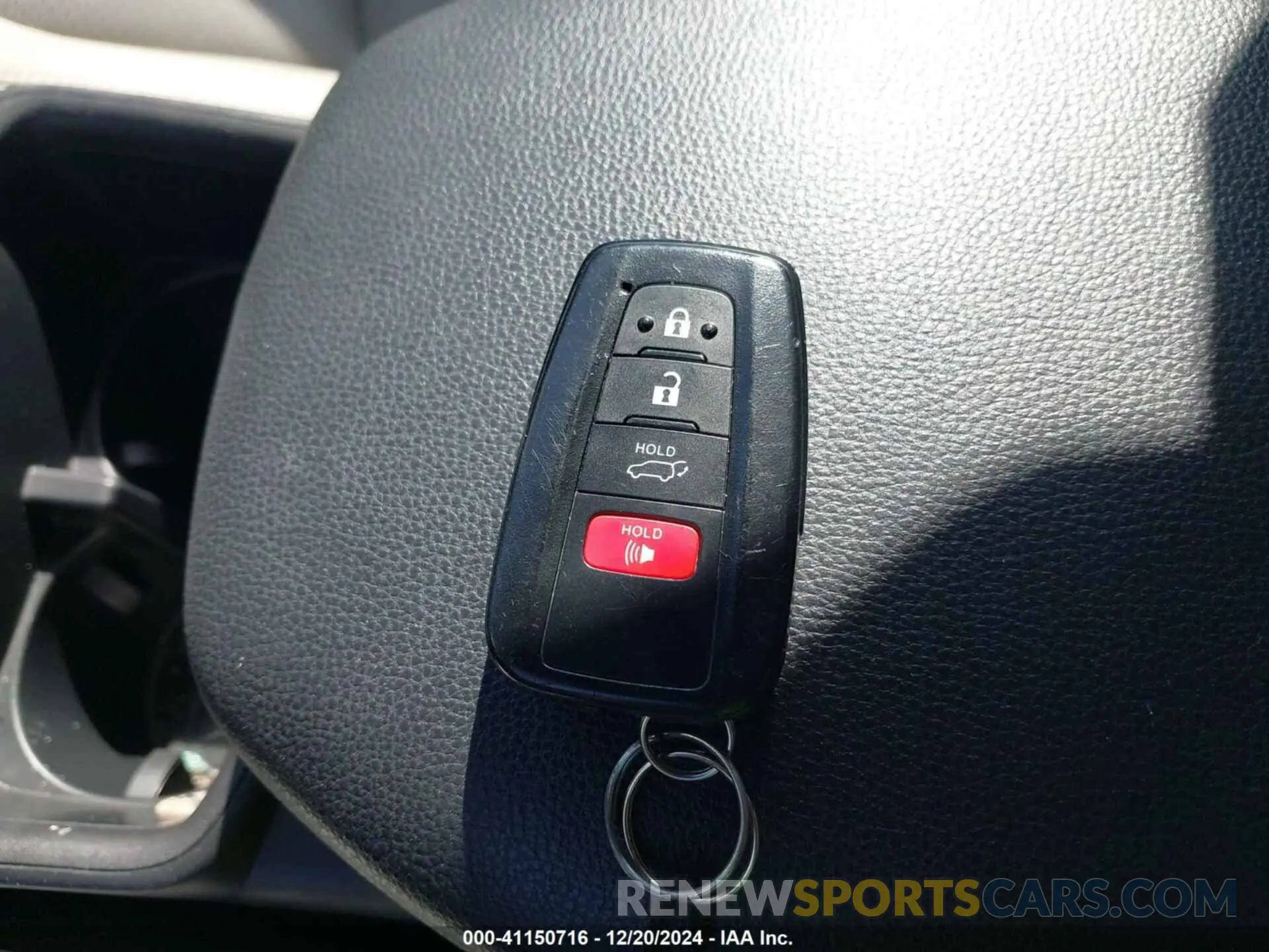 11 fotografías del automóvil dañado 2T3P1RFV2PC349249 TOYOTA RAV4 2023