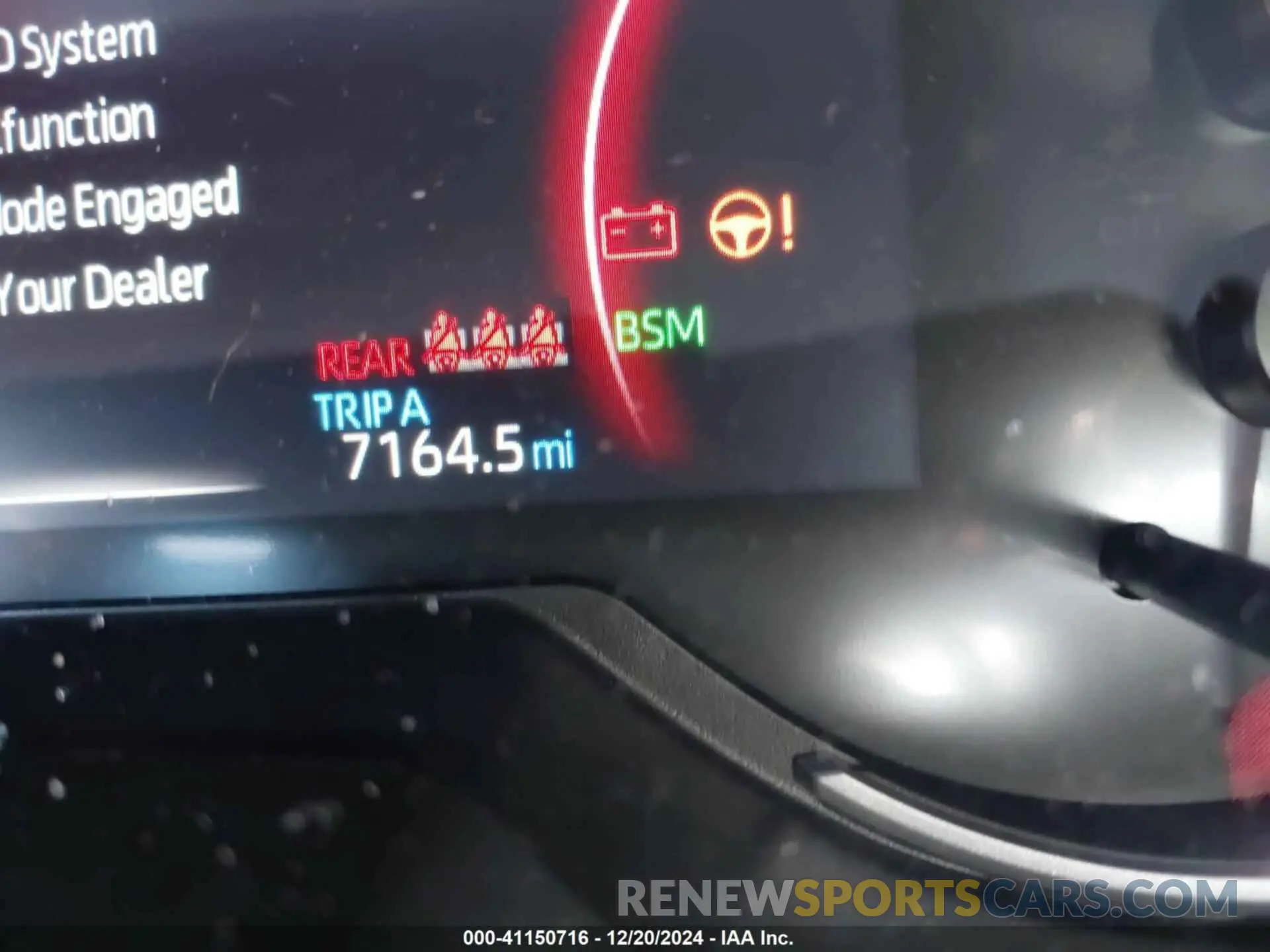 15 fotografías del automóvil dañado 2T3P1RFV2PC349249 TOYOTA RAV4 2023
