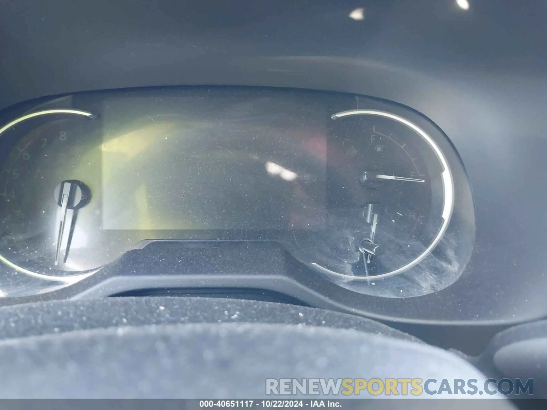 7 fotografías del automóvil dañado 2T3P1RFV2PW340985 TOYOTA RAV4 2023