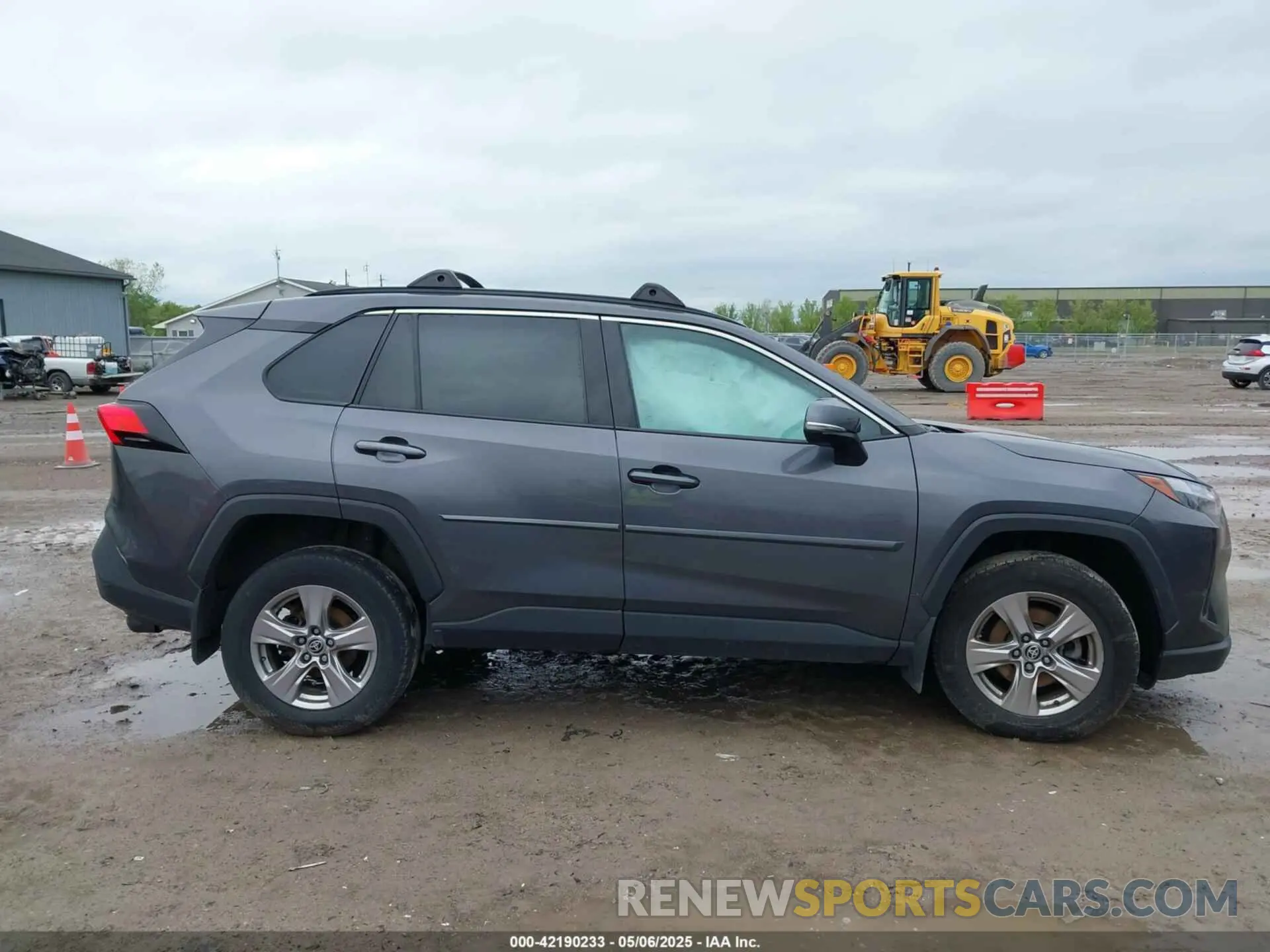 12 fotografías del automóvil dañado 2T3P1RFV3PW351459 TOYOTA RAV4 2023