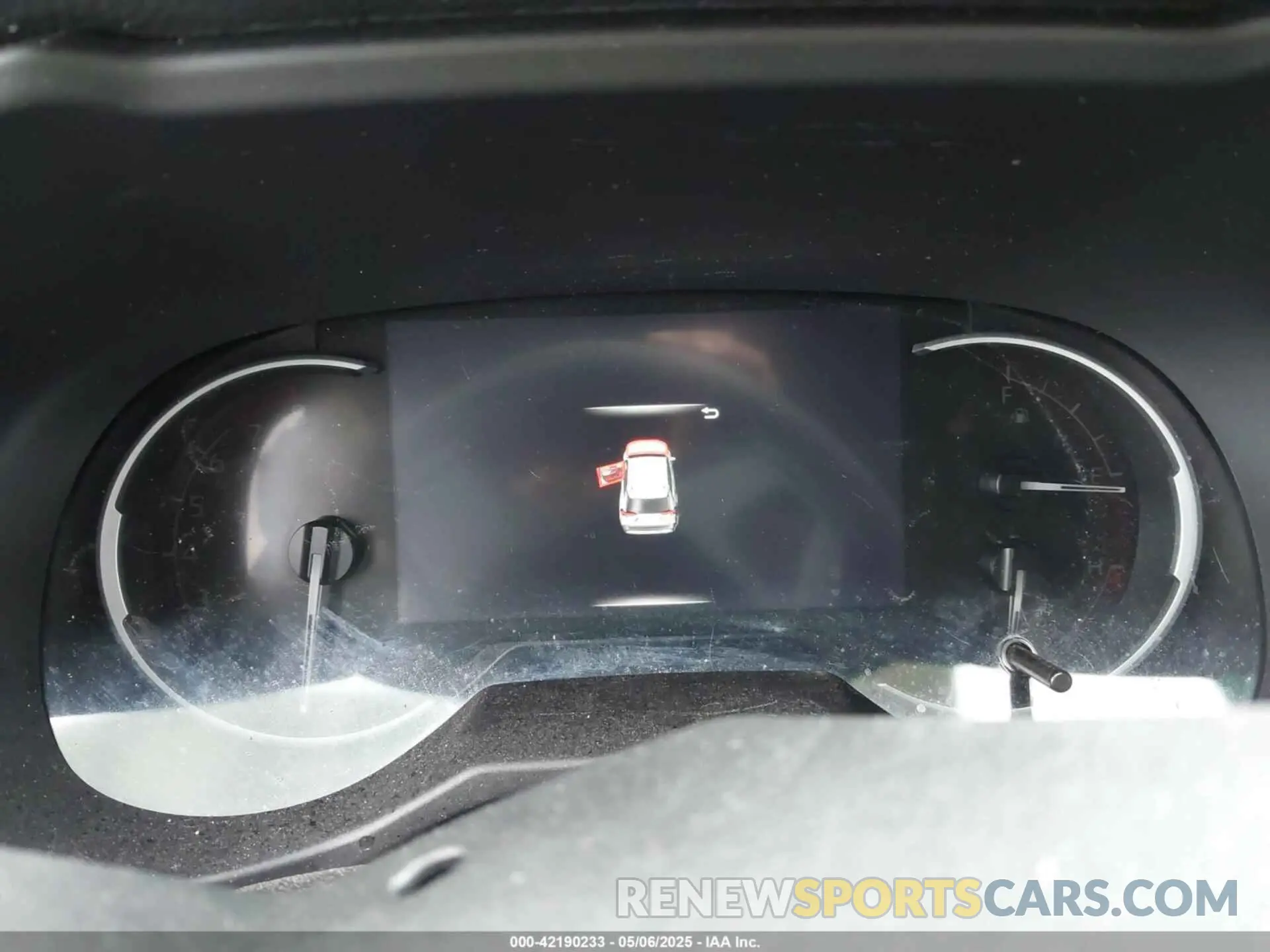 7 fotografías del automóvil dañado 2T3P1RFV3PW351459 TOYOTA RAV4 2023