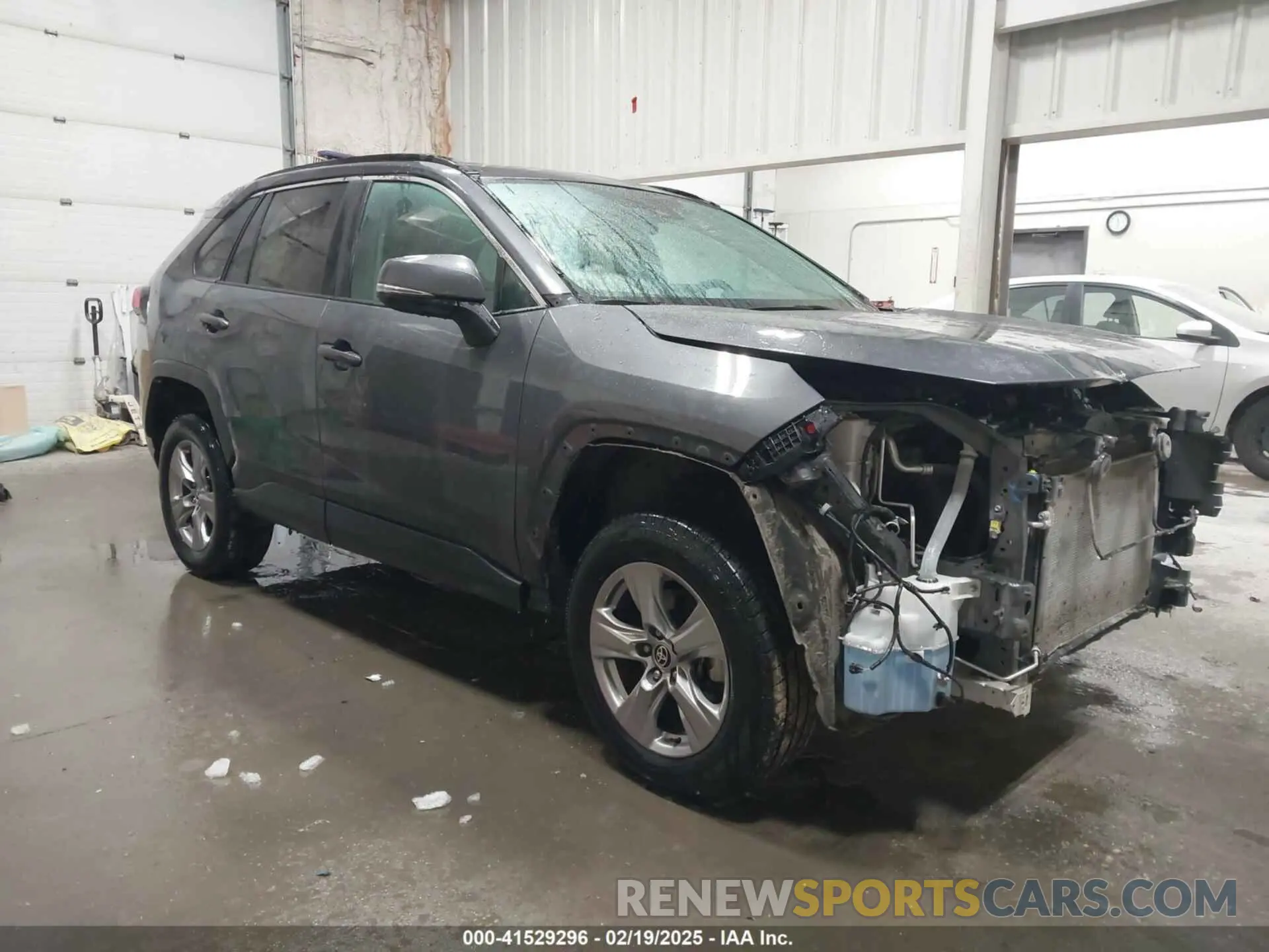 1 fotografías del automóvil dañado 2T3P1RFV3PW367029 TOYOTA RAV4 2023