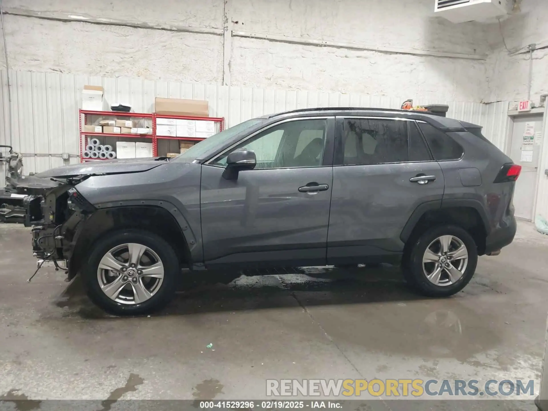 15 fotografías del automóvil dañado 2T3P1RFV3PW367029 TOYOTA RAV4 2023