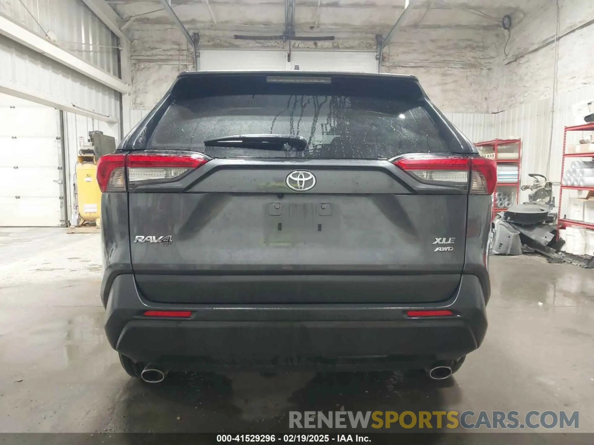 17 fotografías del automóvil dañado 2T3P1RFV3PW367029 TOYOTA RAV4 2023