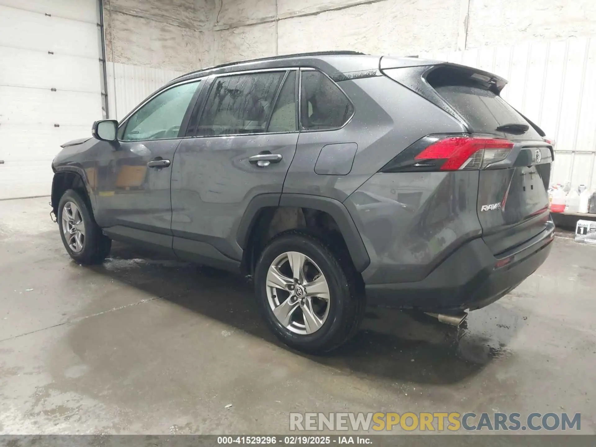 3 fotografías del automóvil dañado 2T3P1RFV3PW367029 TOYOTA RAV4 2023
